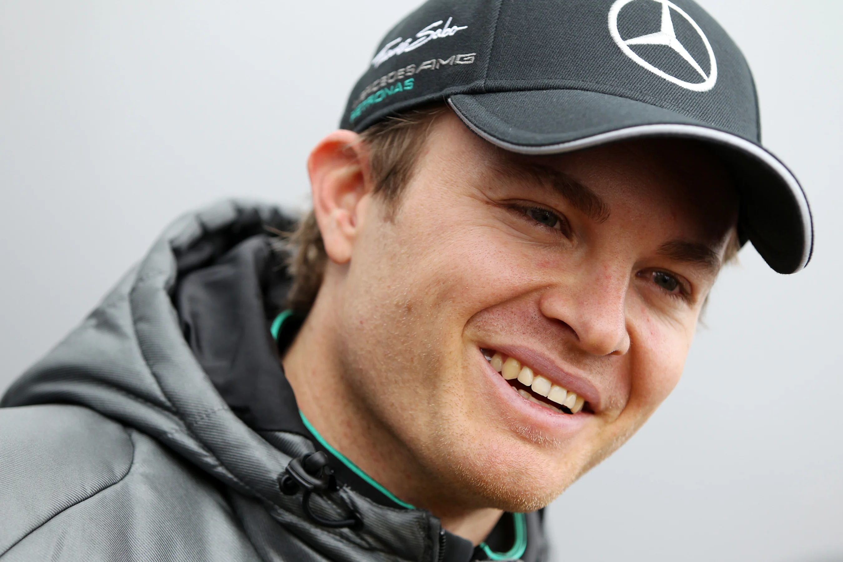 Nico Rosberg (GER) Mercedes AMG F1. Formula One Testing, Jerez, Spain, Day Four, Friday, 31 January