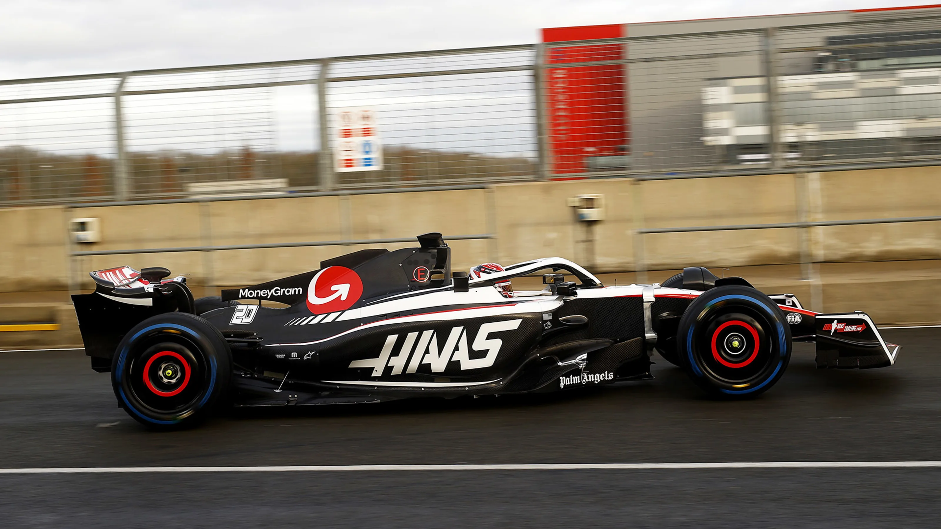 Haas VF23