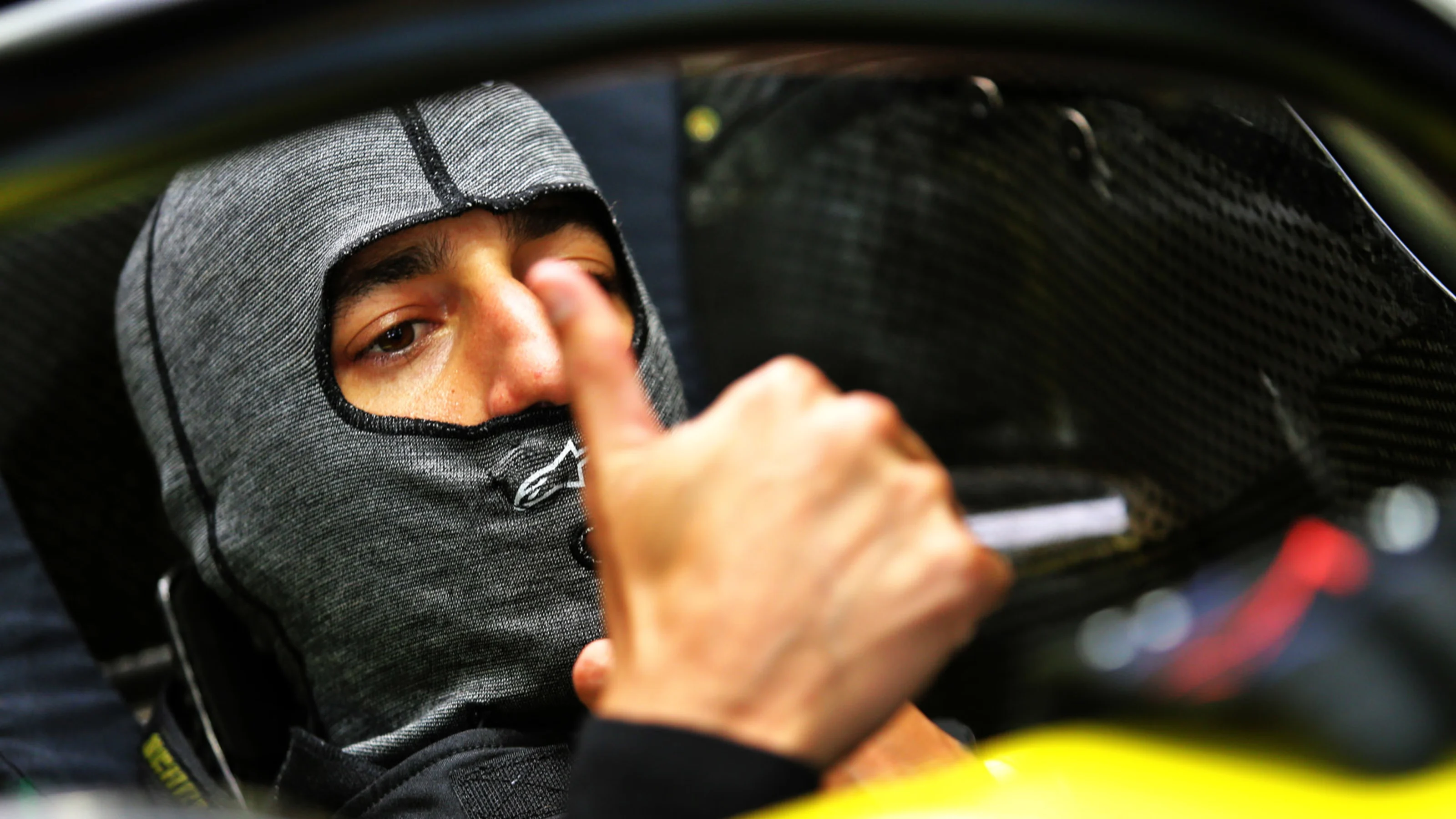 Daniel Ricciardo (AUS) Renault F1 Team RS20.
Austrian Grand Prix, Friday 3rd July 2020. Spielberg,