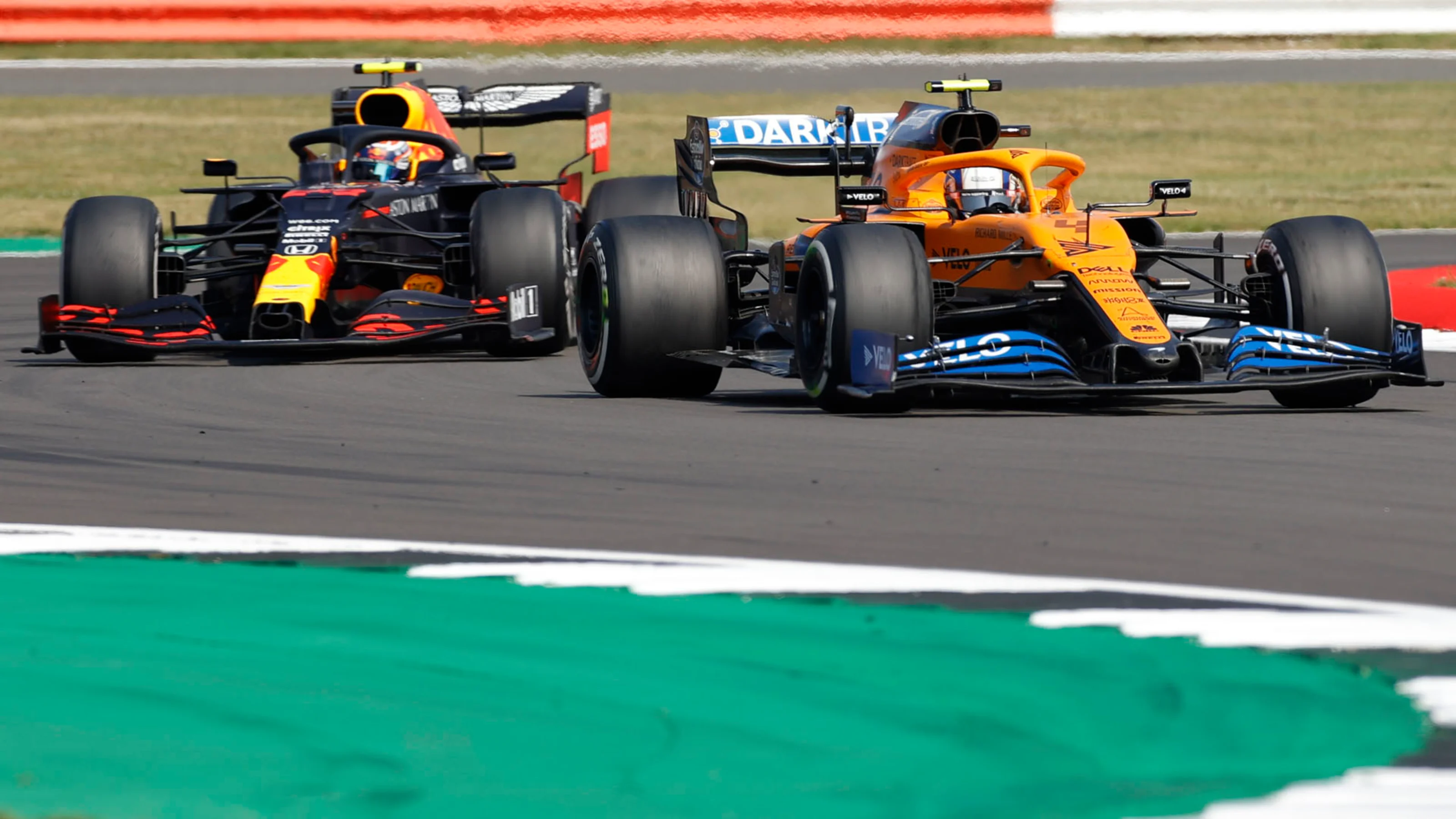 Formula One F1 - 70th Anniversary Grand Prix - Silverstone Circuit, Silverstone, Britain - August