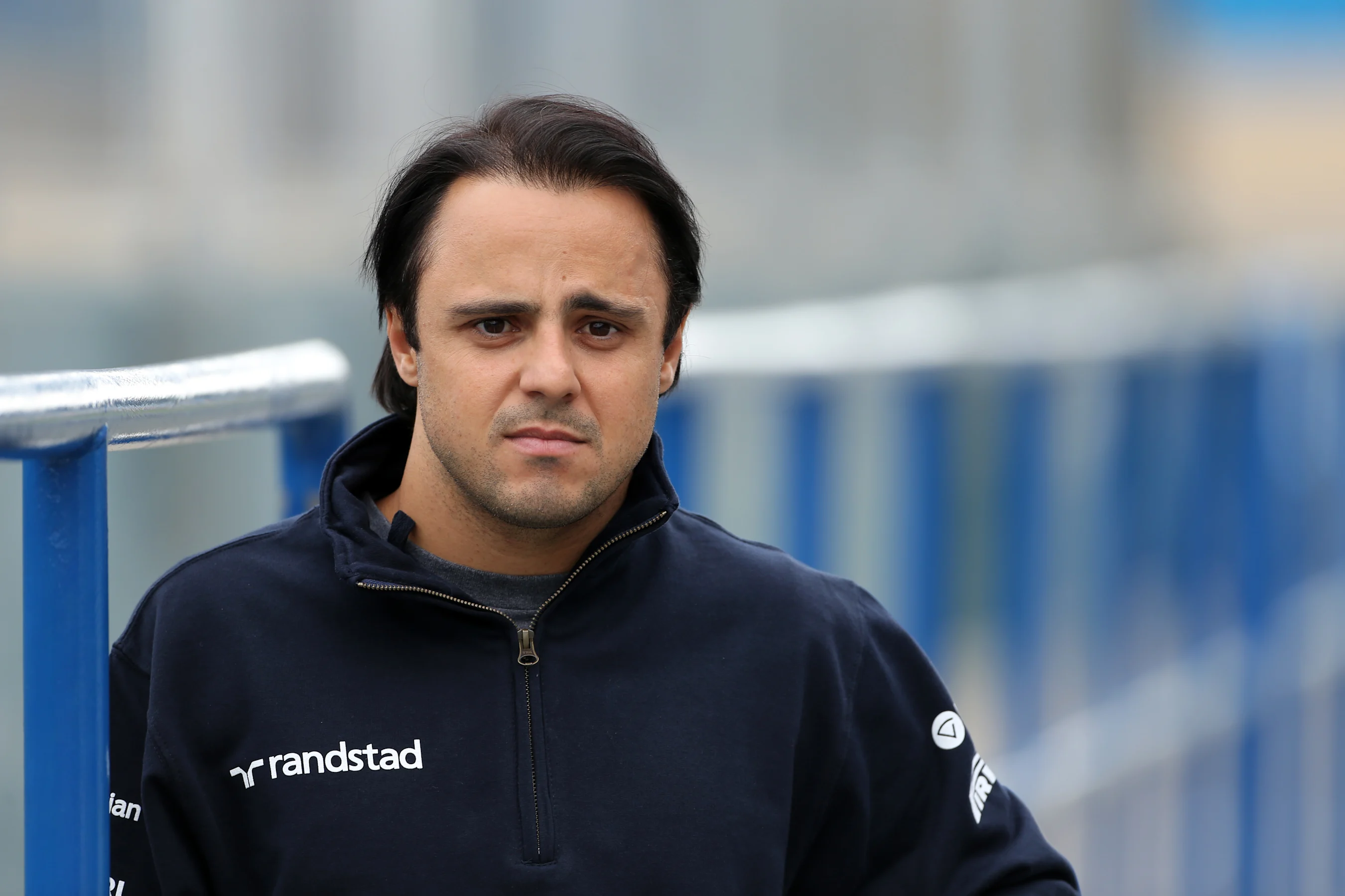 Felipe Massa (BRA) Williams. Formula One Testing, Day Four, Bahrain International Circuit, Sakhir,