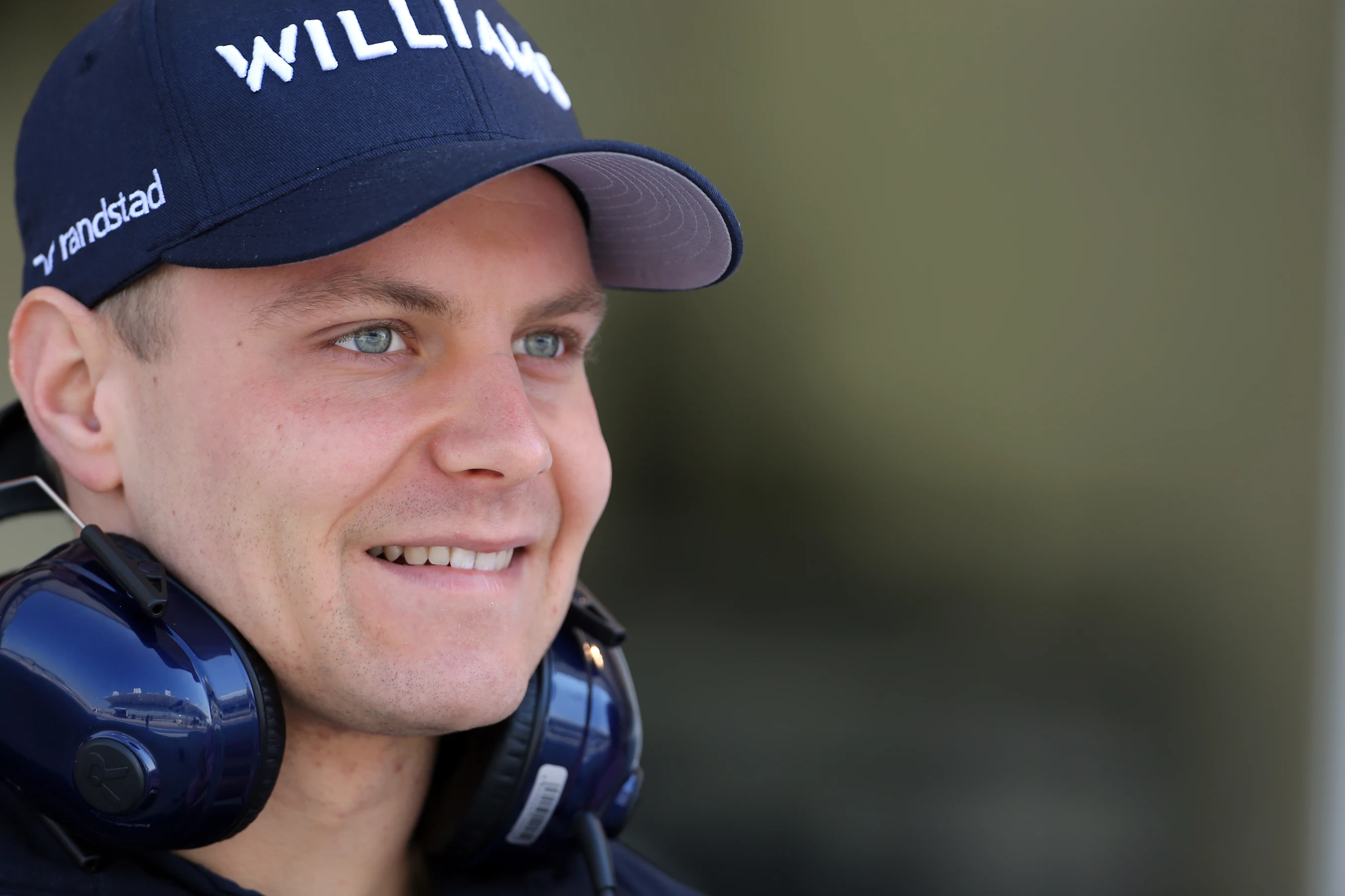 Valtteri Bottas (FIN) Williams. Formula One Testing, Day One, Bahrain International Circuit,