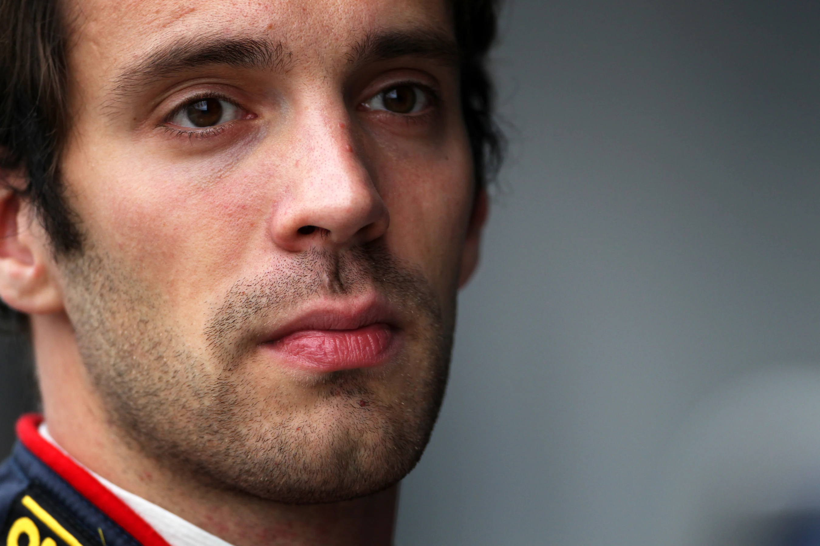 Jean-Eric Vergne (FRA) Scuderia Toro Rosso. Formula One Testing, Jerez, Spain, Day One, Tuesday, 28