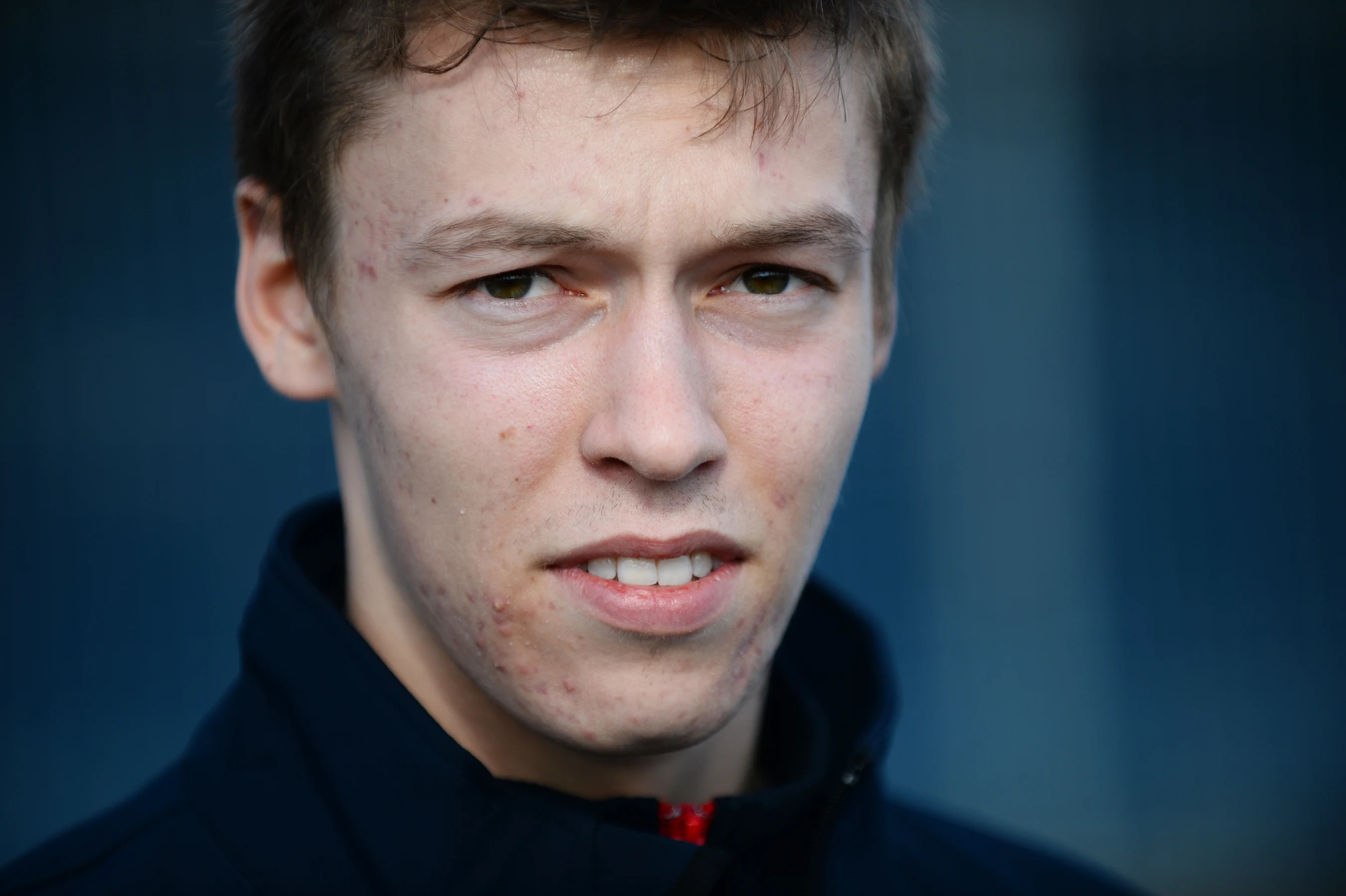 Daniil Kvyat (RUS) Scuderia Toro Rosso. Formula One Testing, Jerez, Spain, Day Three, Thursday, 30