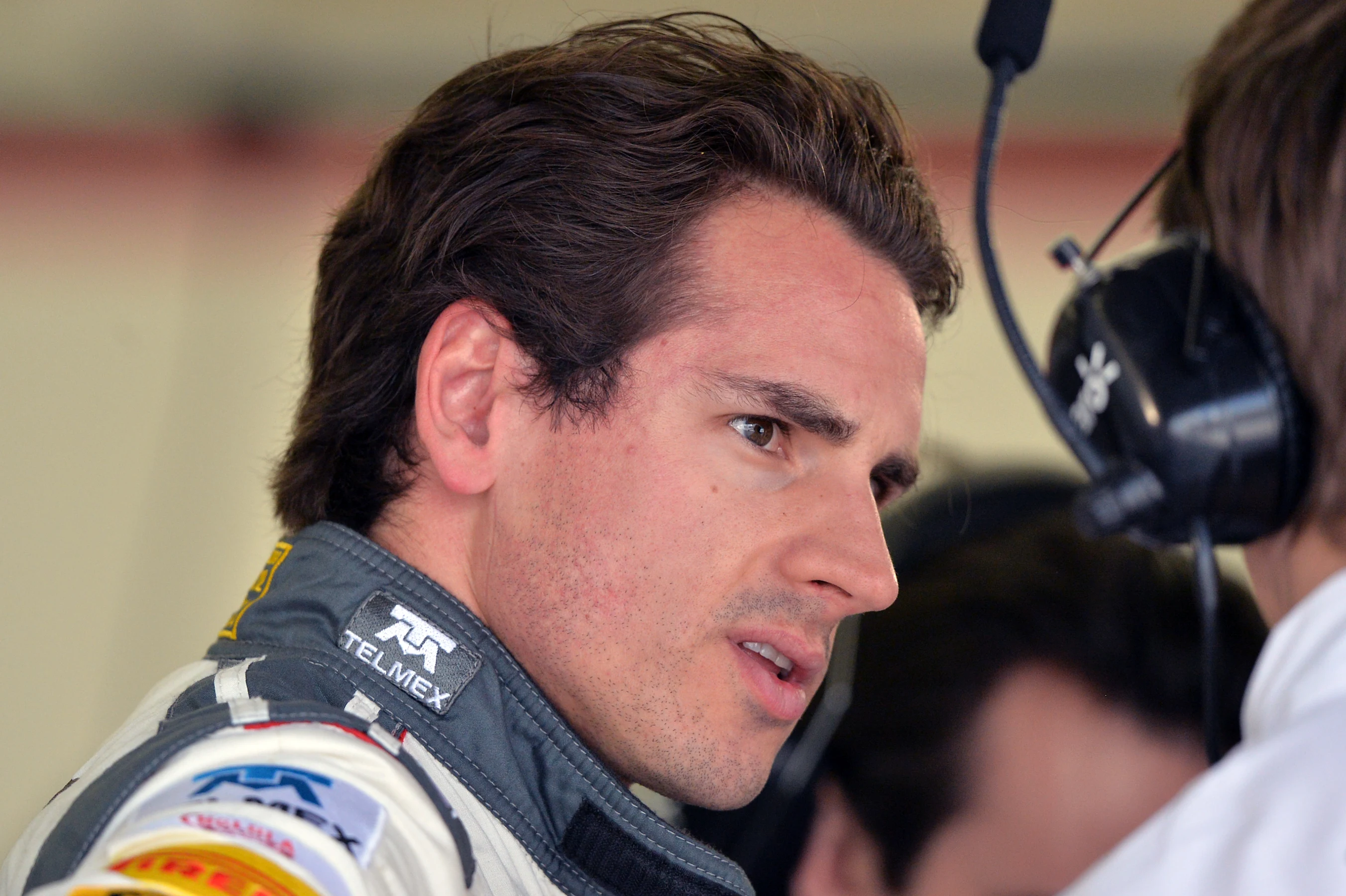 Adrian Sutil (GER) Sauber. Formula One Testing, Day One, Bahrain International Circuit, Sakhir,