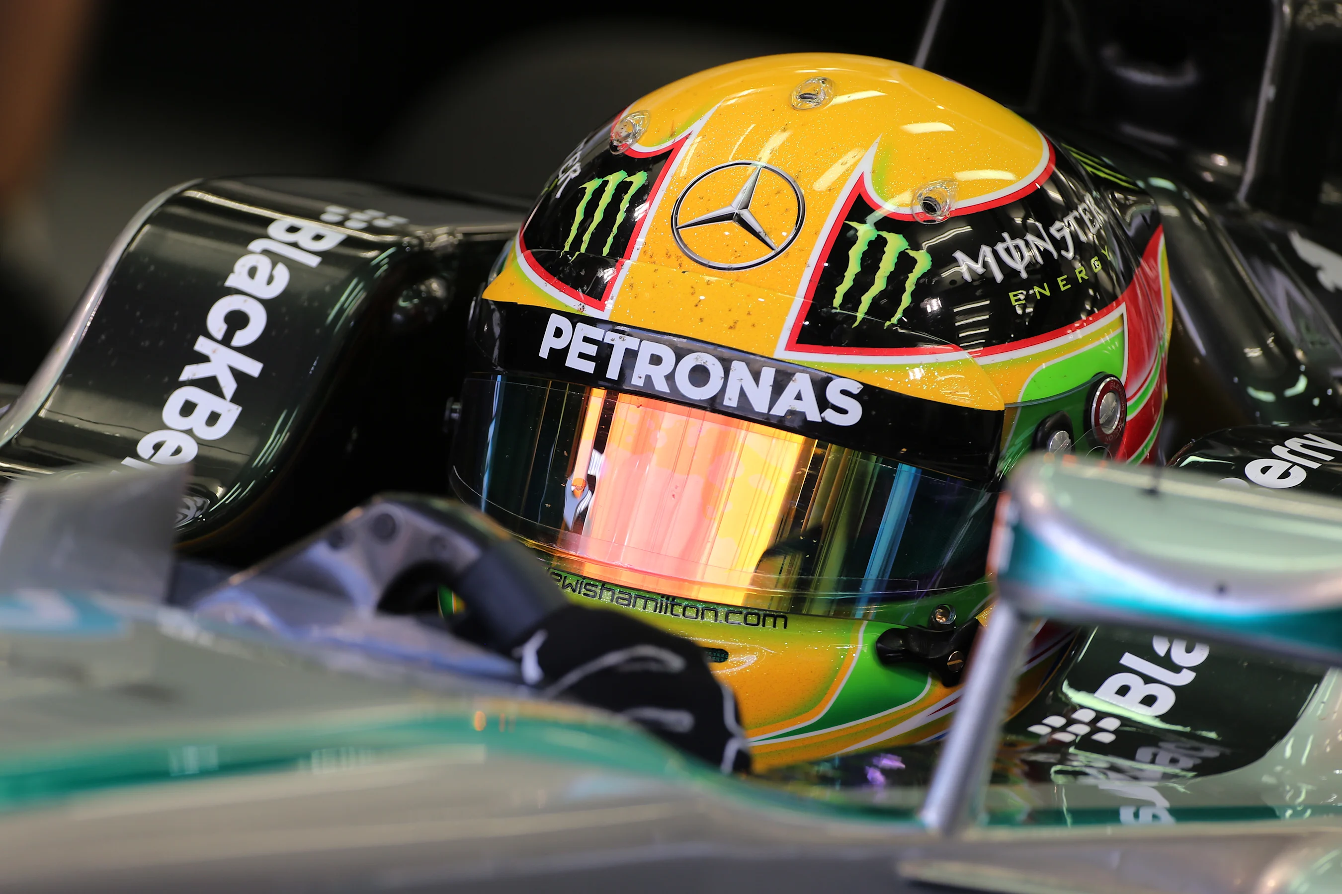Formula One Testing, Day Three, Bahrain International Circuit, Sakhir, Bahrain, Friday 21 February