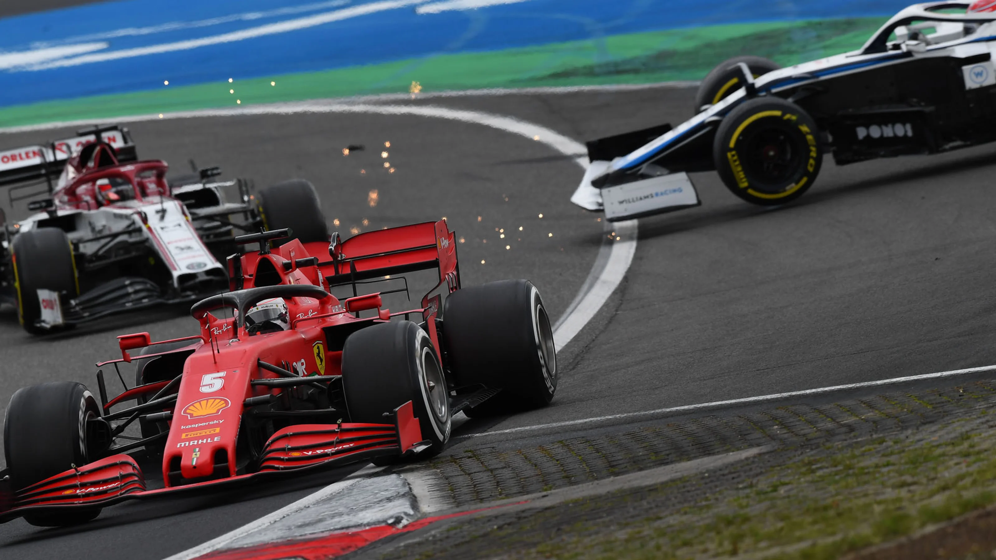 GERMAN GP F1/2020 (EIFEL)- SUNDAY 11/10/2020
© Copyright: FIA Pool Image for Editorial Use