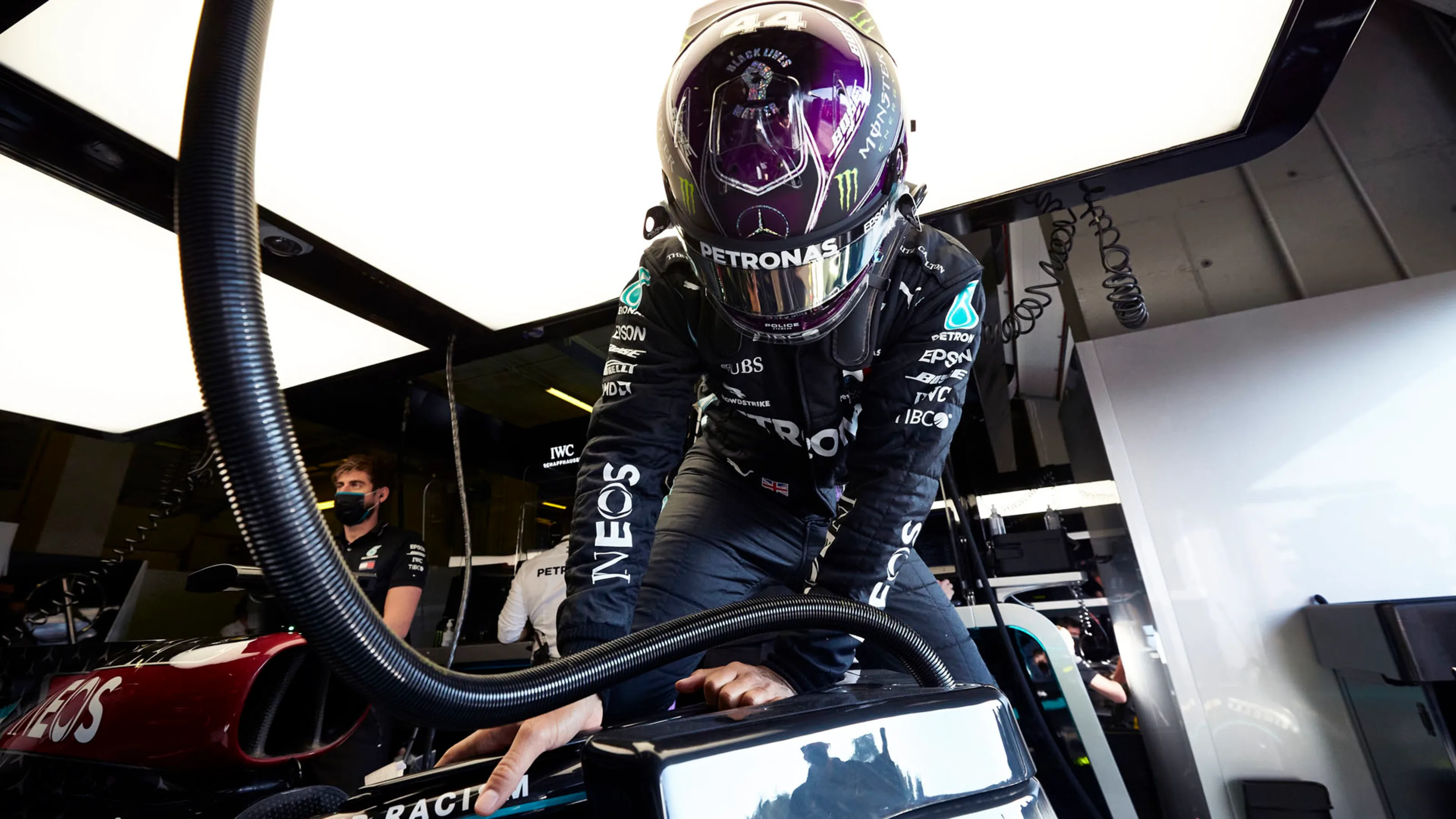 2020 Emilia Romagna Grand Prix, Saturday - Steve