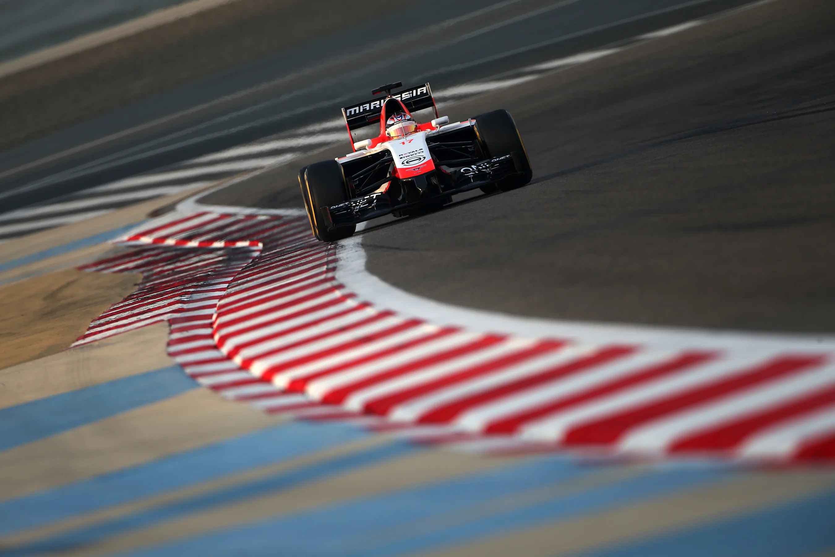 Formula One Testing, Day Four, Bahrain International Circuit, Sakhir, Bahrain, Saturday 22 February