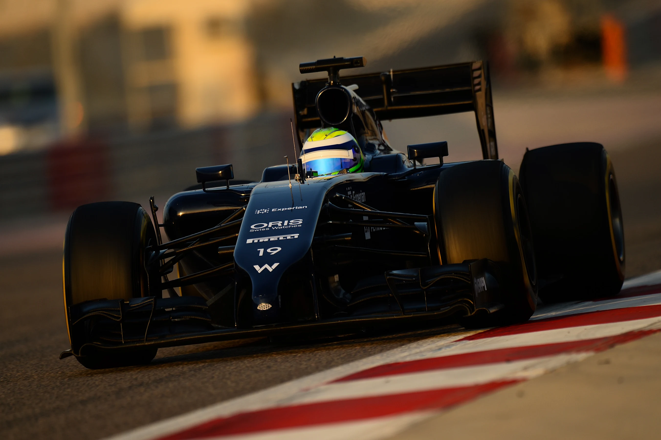Formula One Testing, Day Three, Bahrain International Circuit, Sakhir, Bahrain, Saturday 1 March