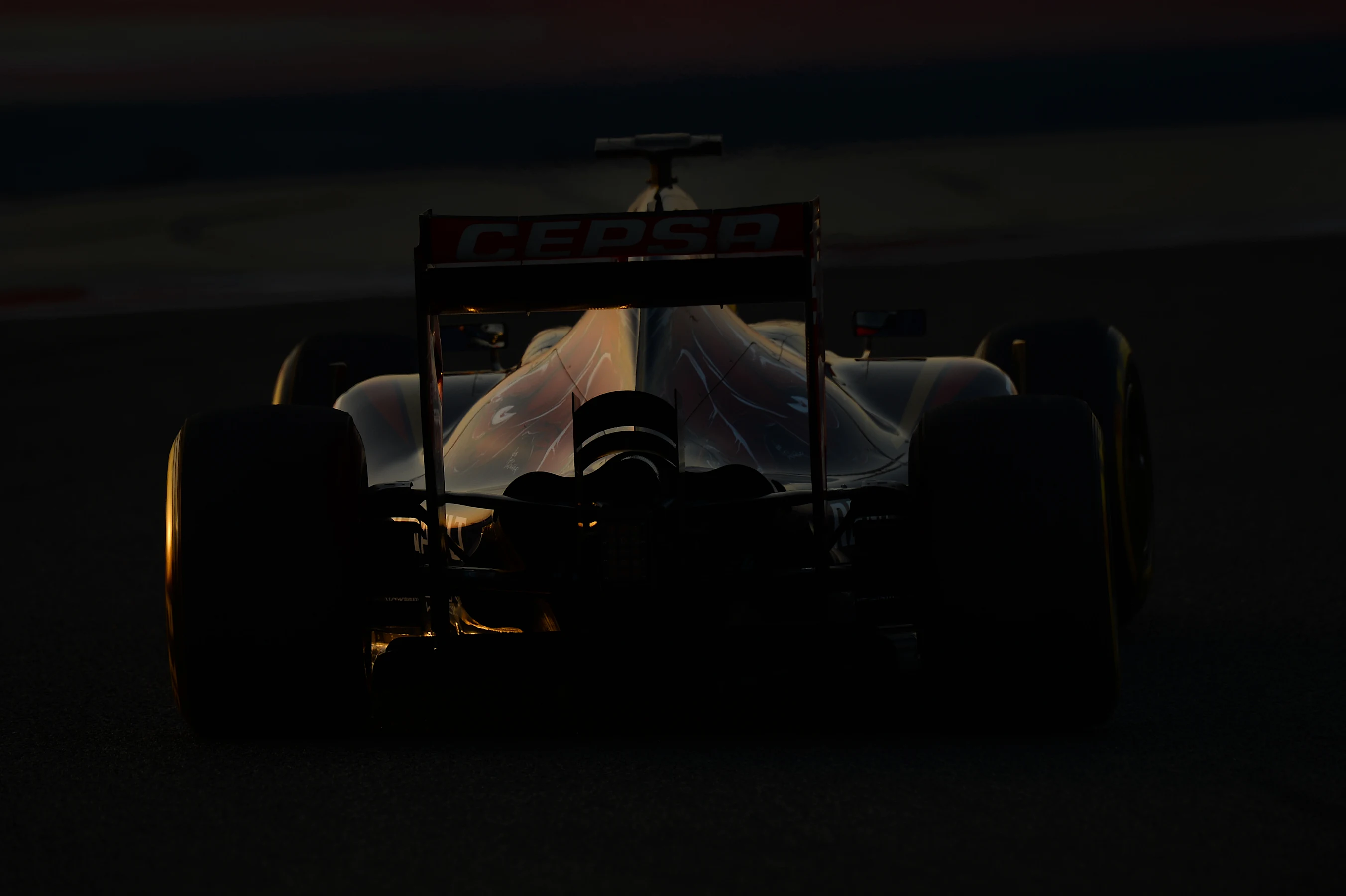 Formula One Testing, Day Three, Bahrain International Circuit, Sakhir, Bahrain, Saturday 1 March