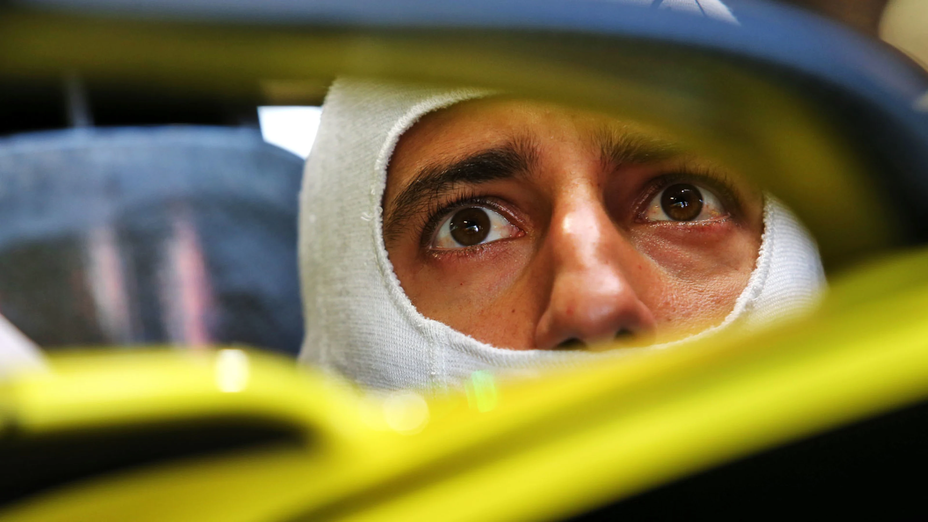 Daniel Ricciardo (AUS) Renault F1 Team RS20.
Italian Grand Prix, Saturday 5th September 2020. Monza