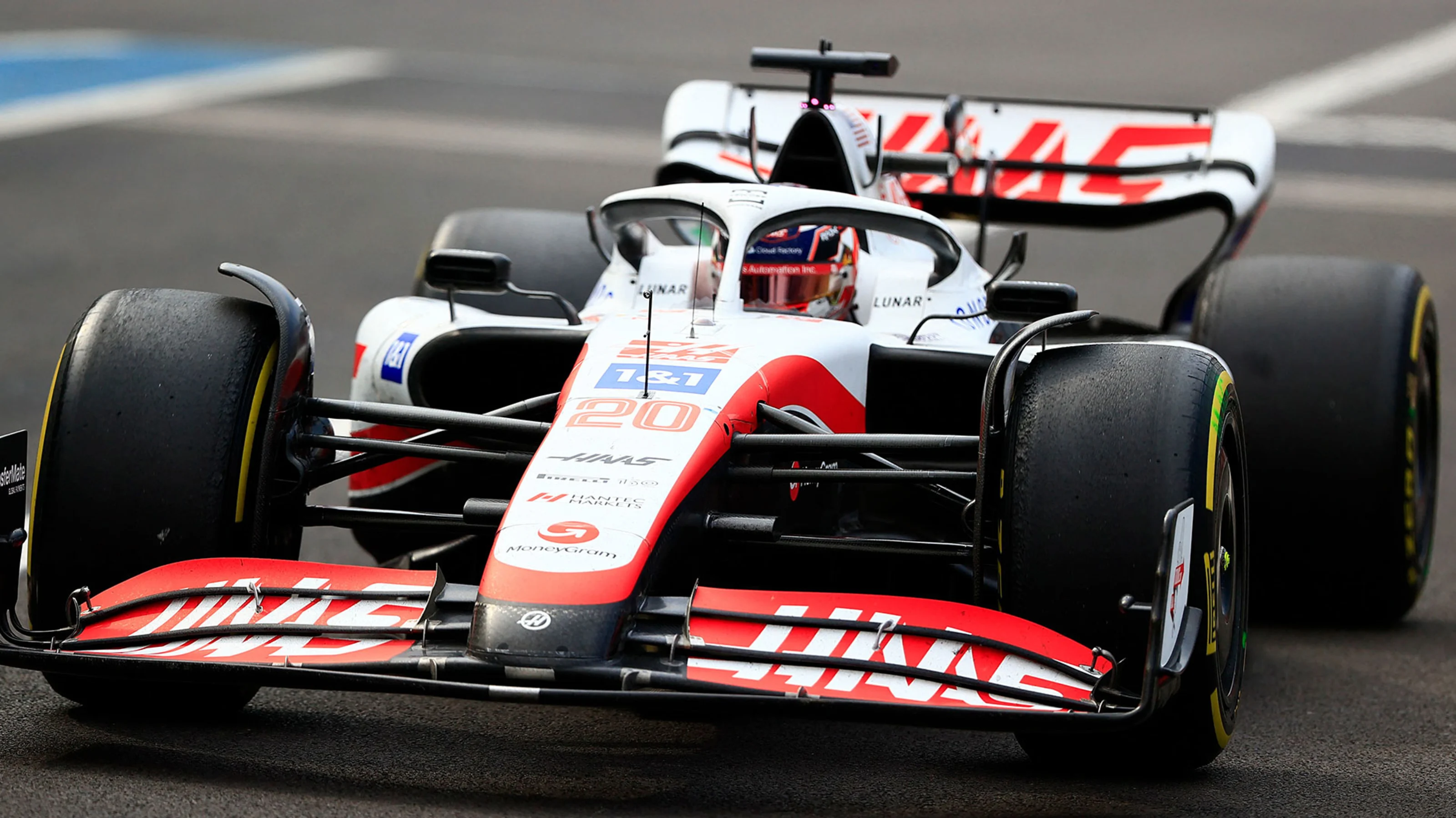 Magnussen - Mexico -