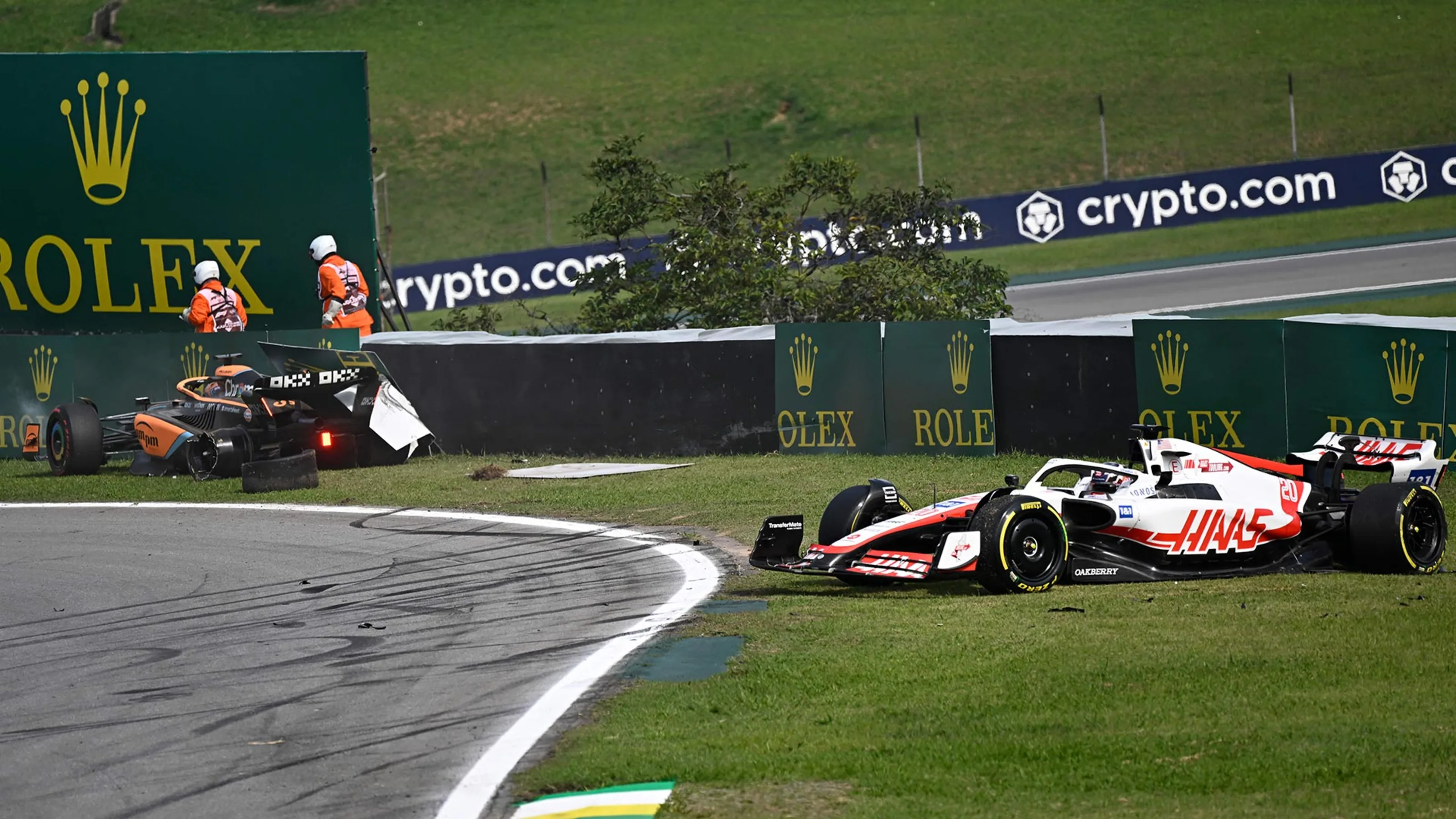 Magnussen Race