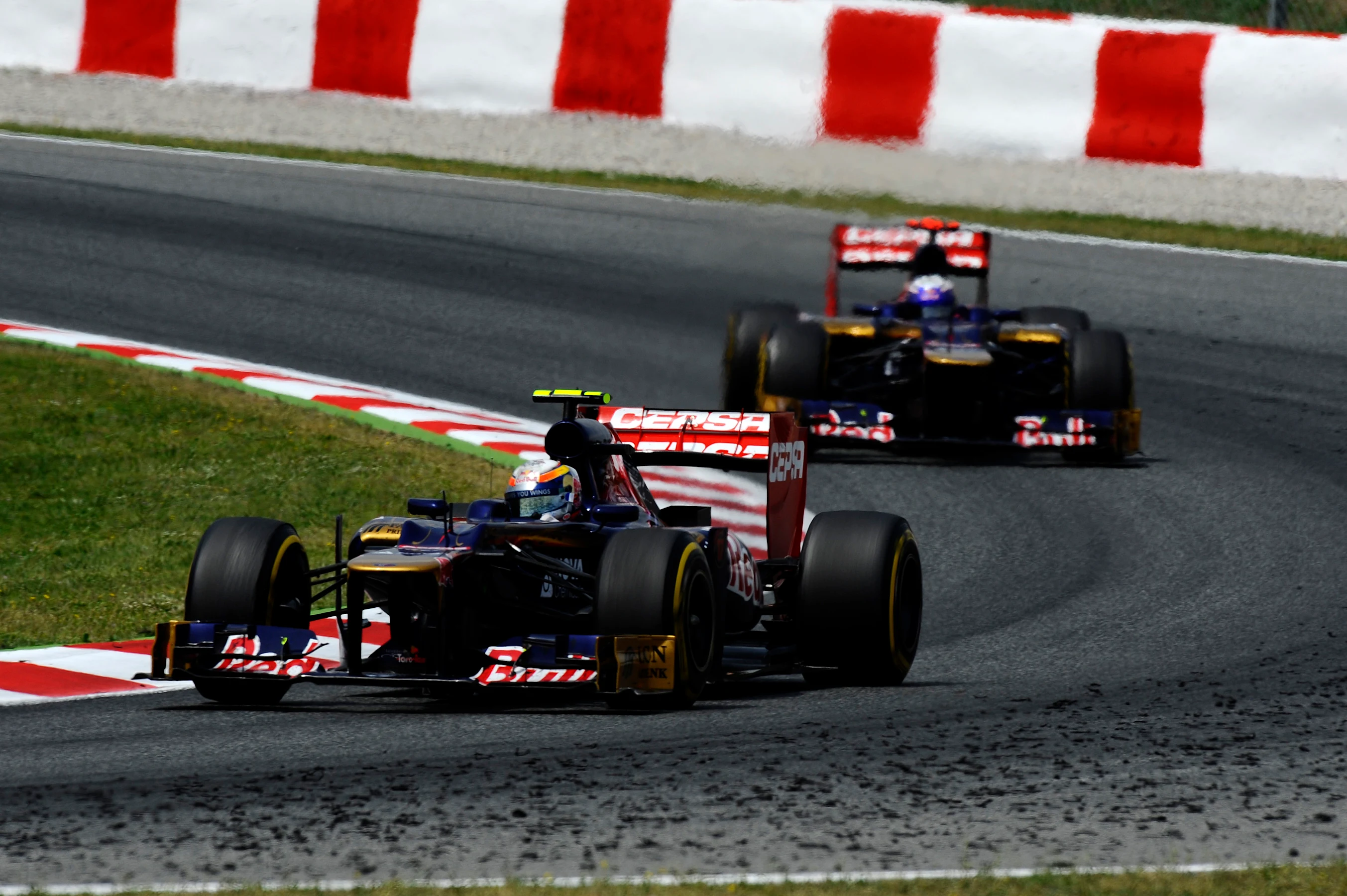 Formula One World Championship, Rd5, Spanish Grand Prix, Race Day, Barcelona, Spain, Sunday 13 May