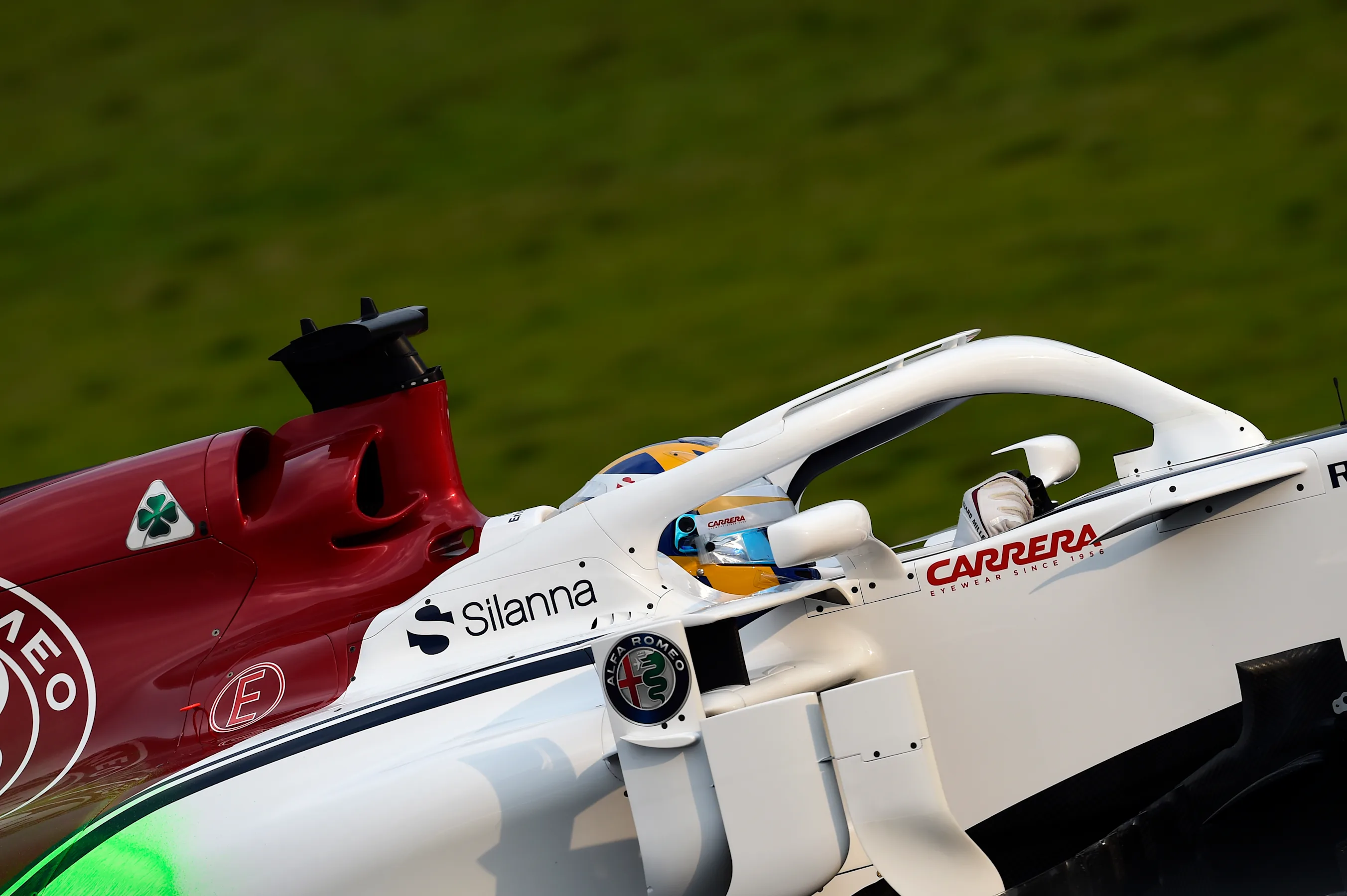 Formula One Testing, Formula One