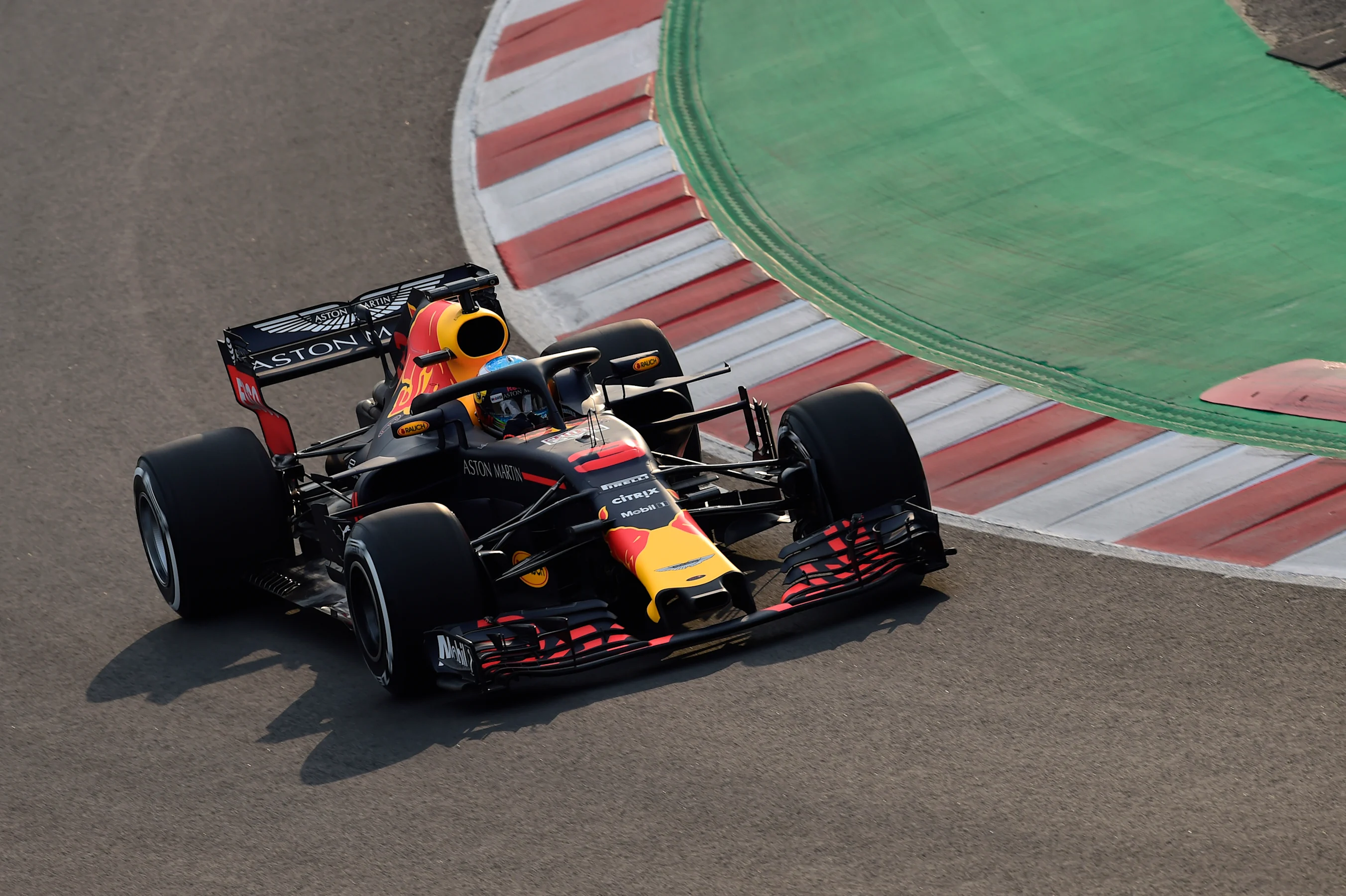 Formula One Testing, Formula One
