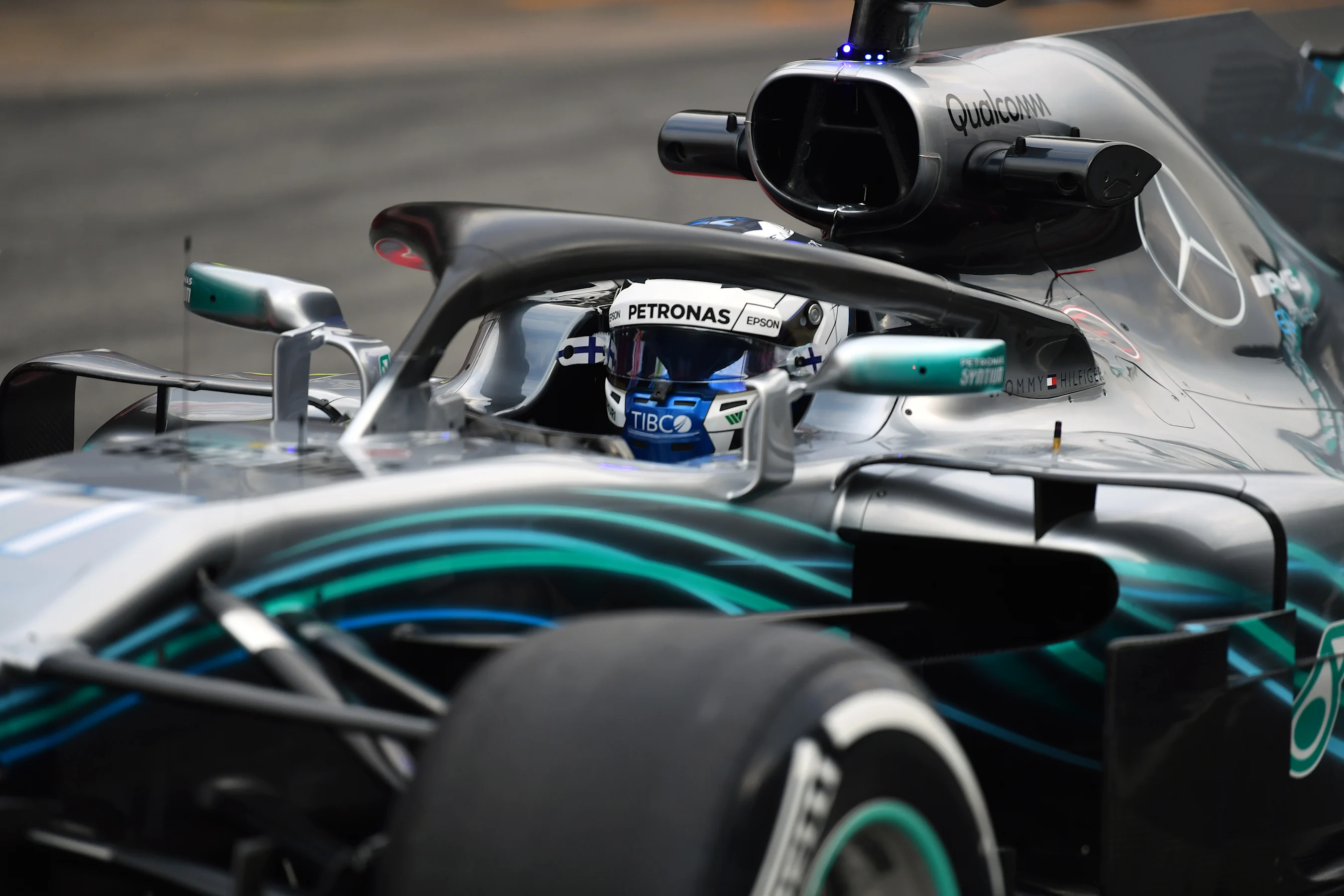 Formula One Testing,Formula One