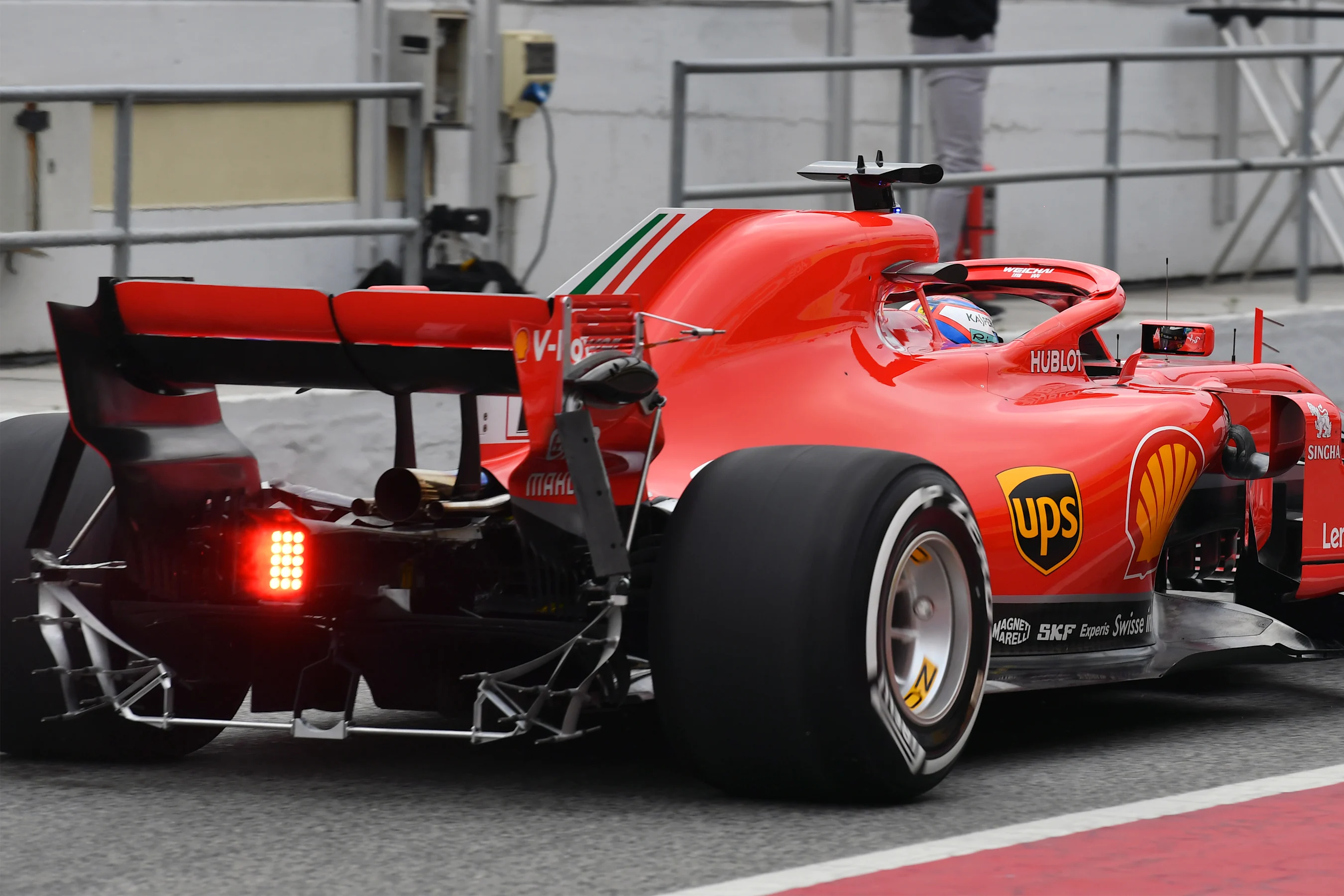 Formula One Testing,Formula One