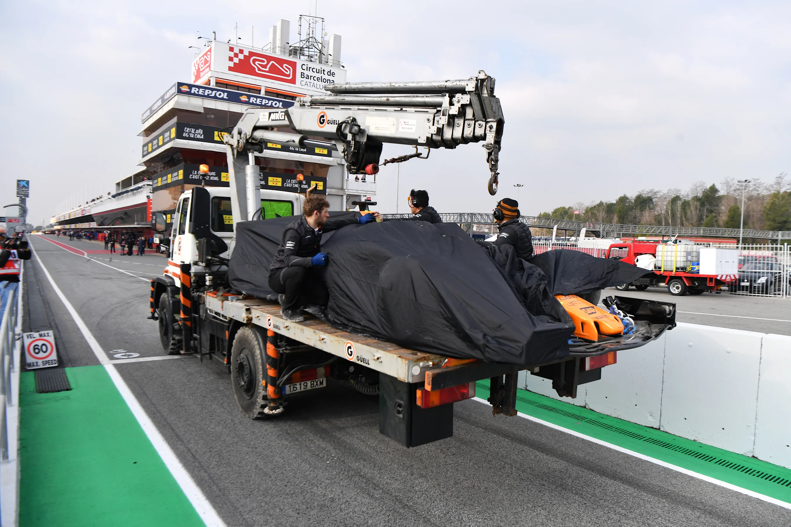 Formula One Testing,Formula One