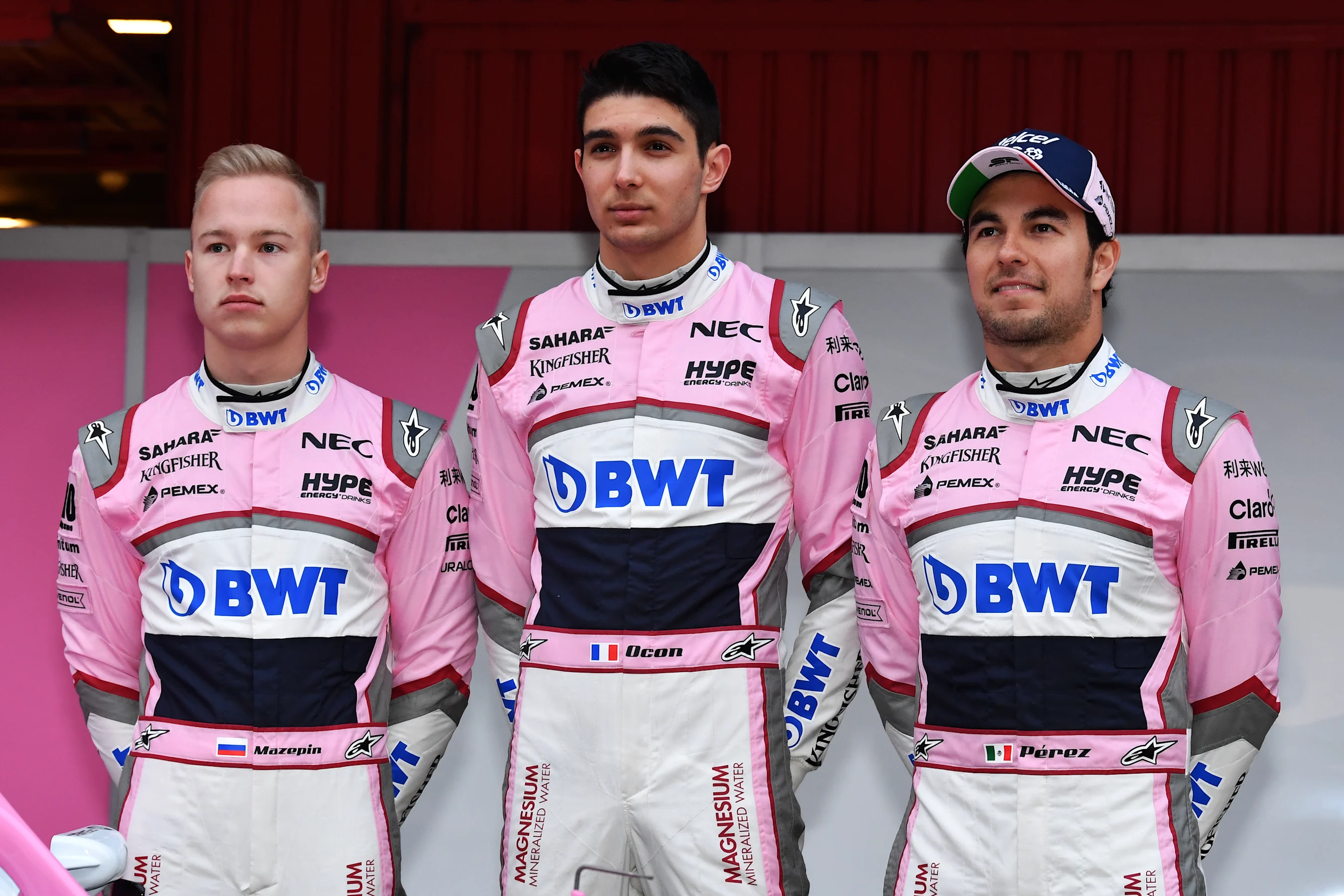 Formula One Testing,Formula One