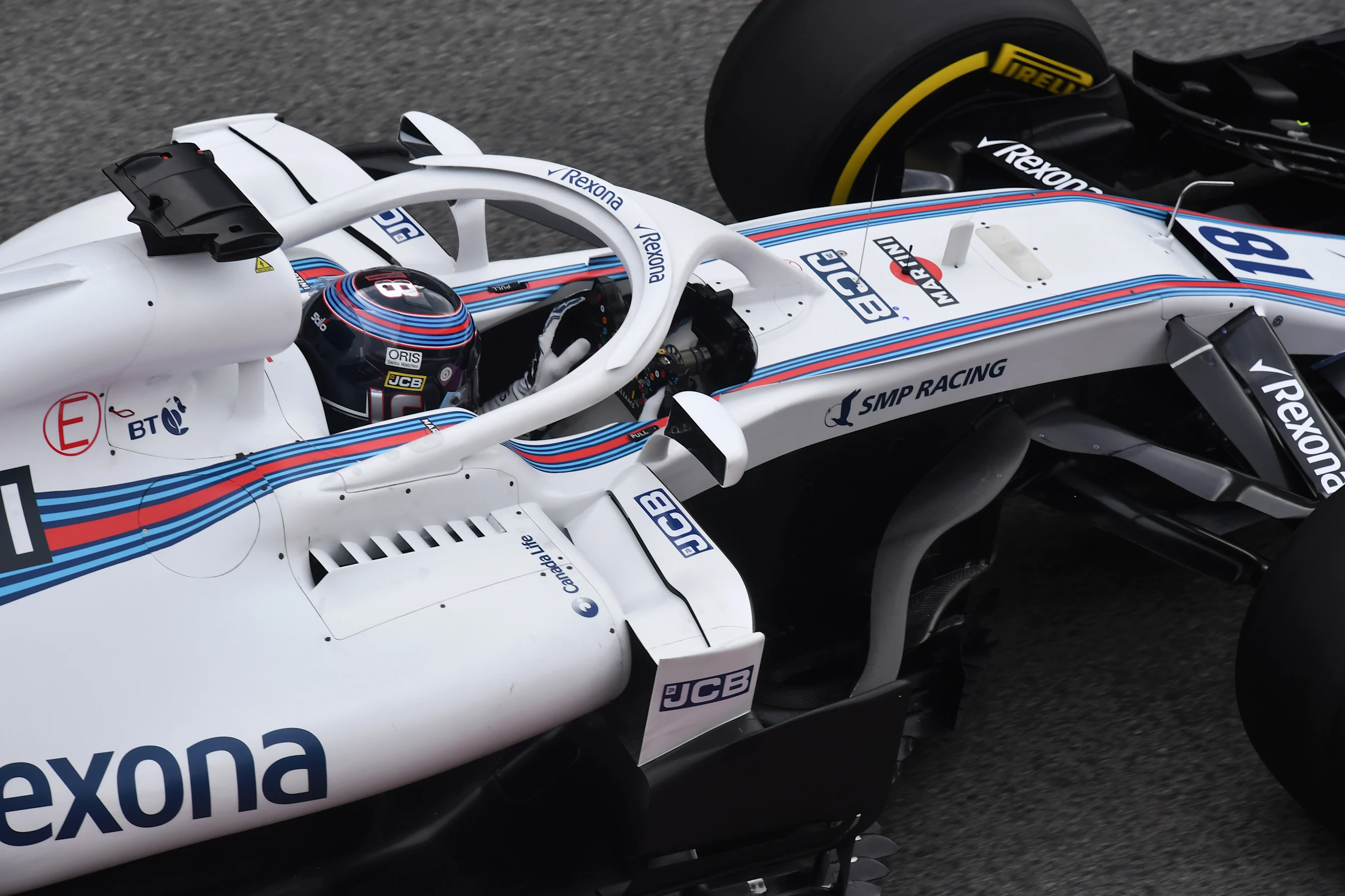 Formula One Testing,Formula One