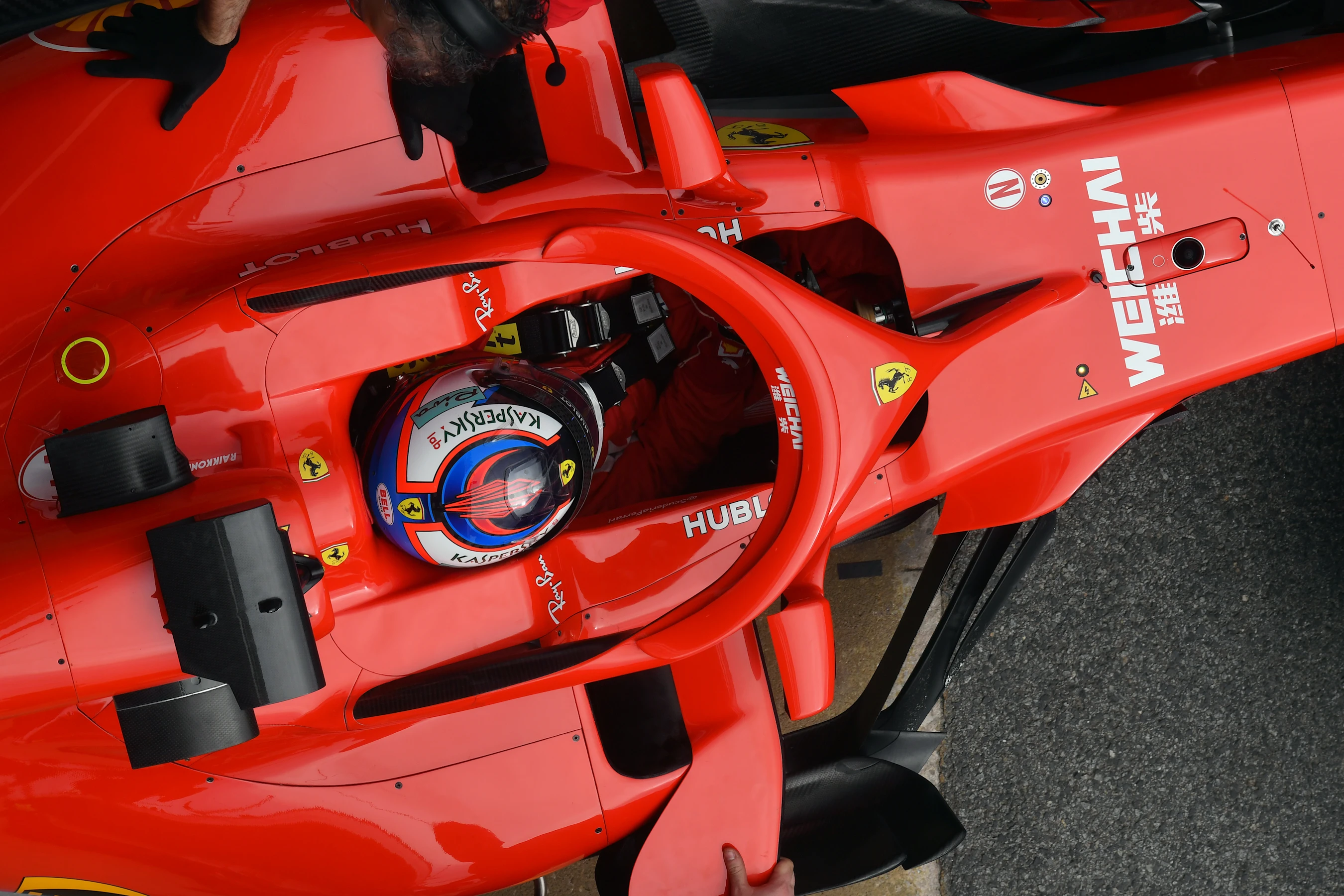 Formula One Testing,Formula One