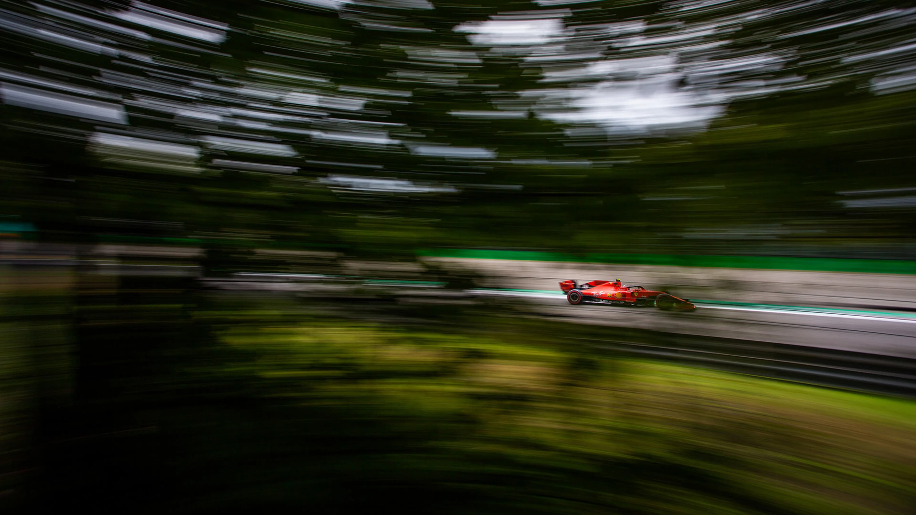 Charles Leclerc (MON) Ferrari SF90.
06.09.2019. Formula 1 World Championship, Rd 14, Italian Grand