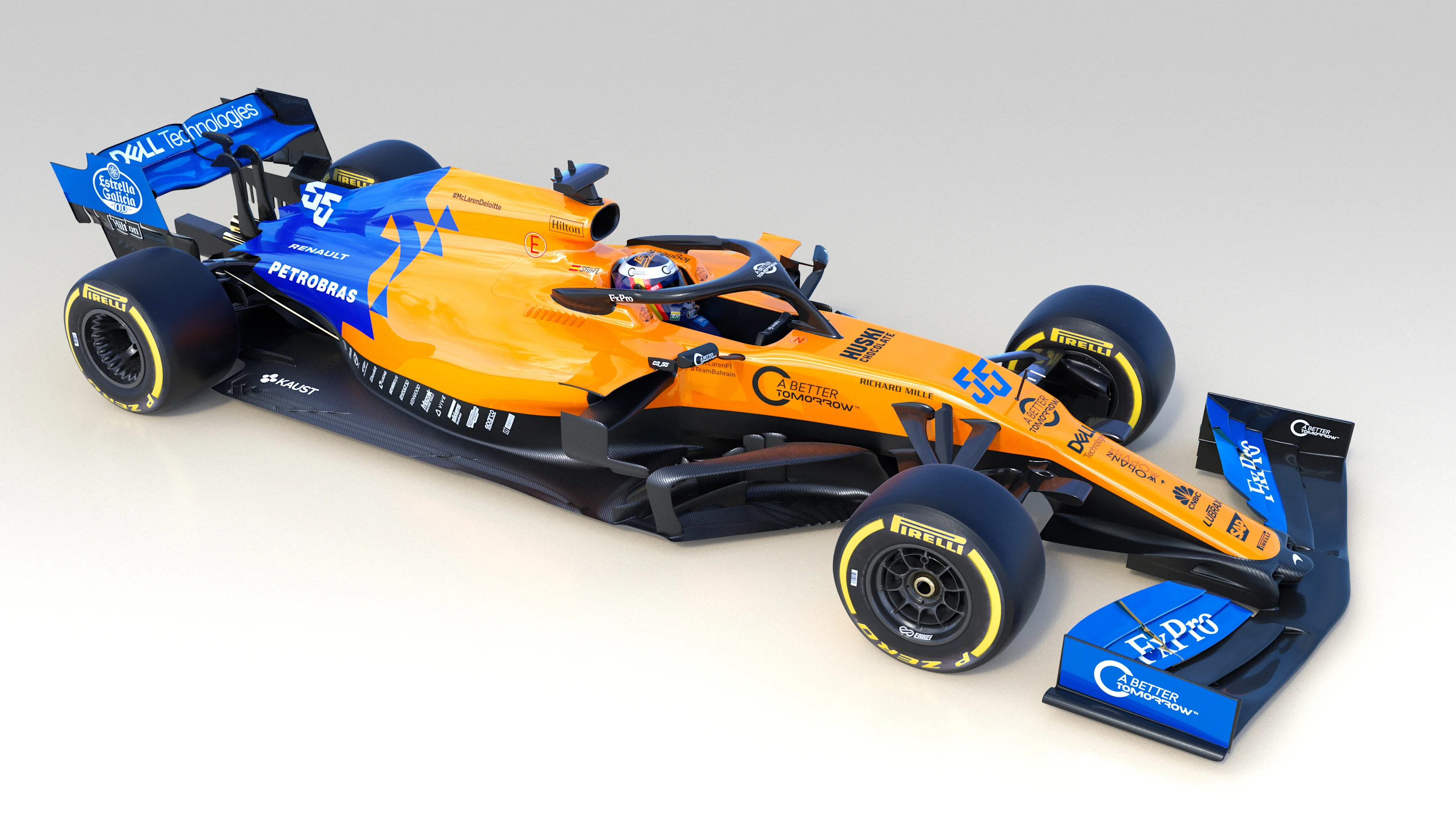 MCL34 3Q Branded -LAUNCH LIVERY 14 FEB
