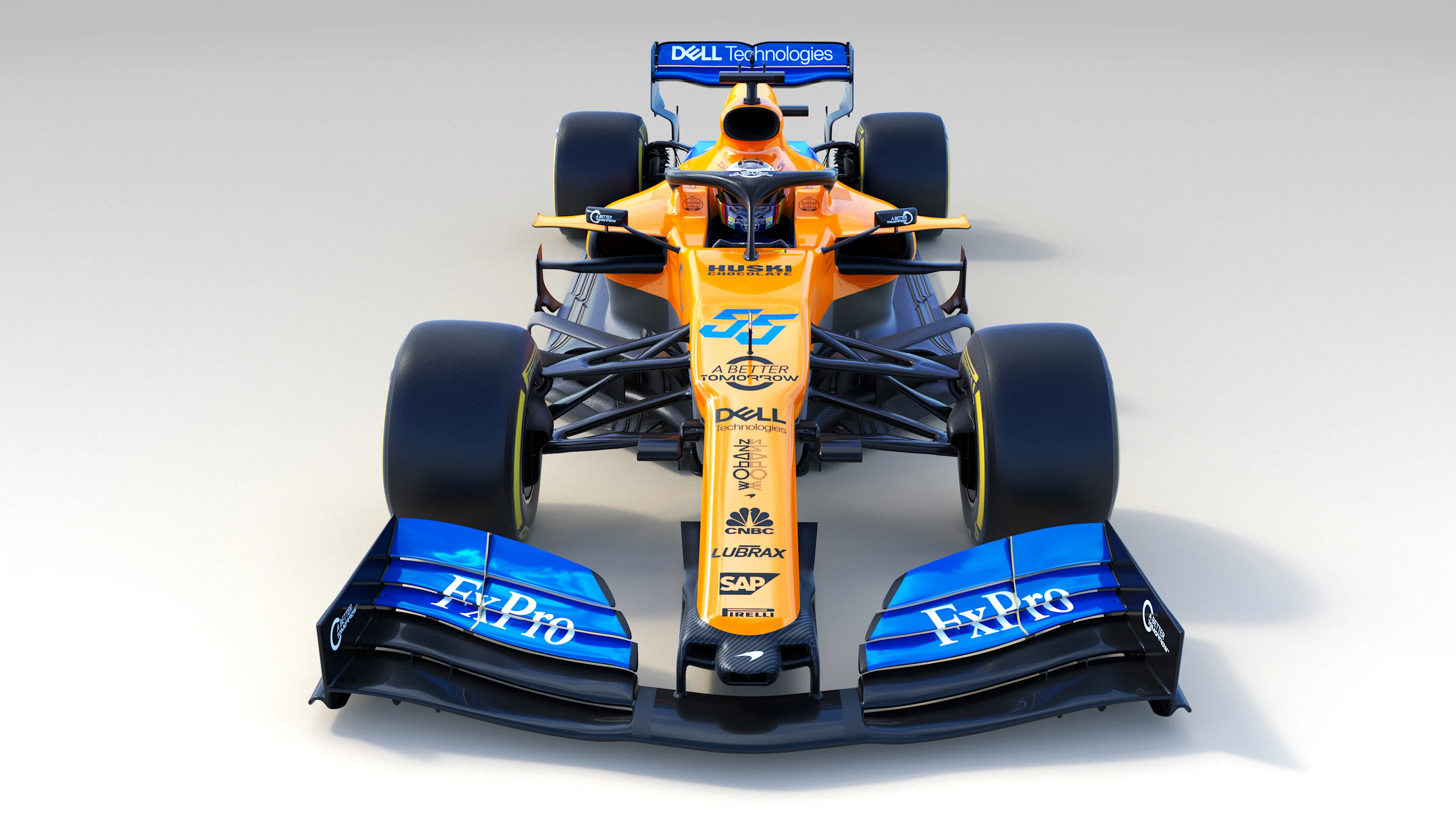 MCL34 Front High_Branded_LAUNCH LIVERY 14 FEB