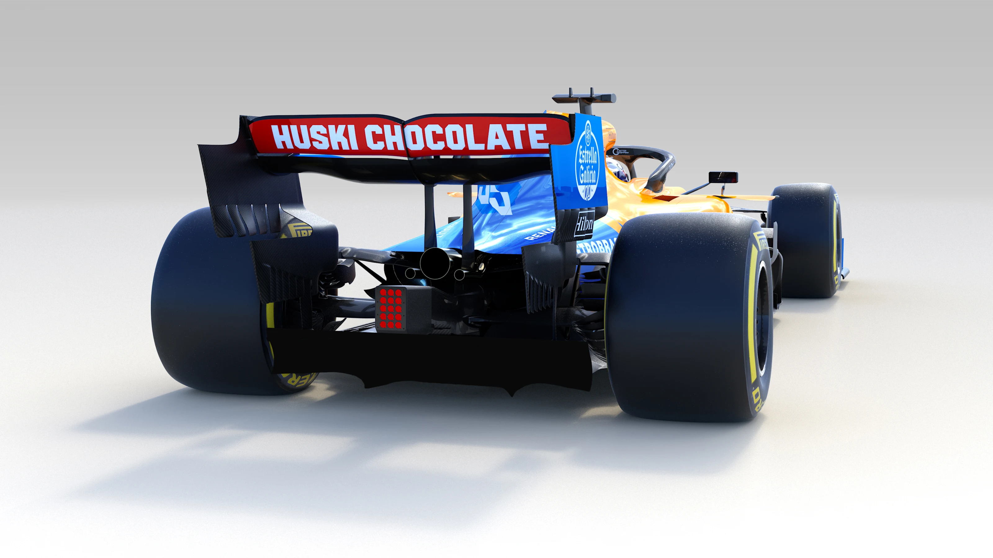 MCL34 Rear_Branded_LAUNCH LIVERY 14 FEB