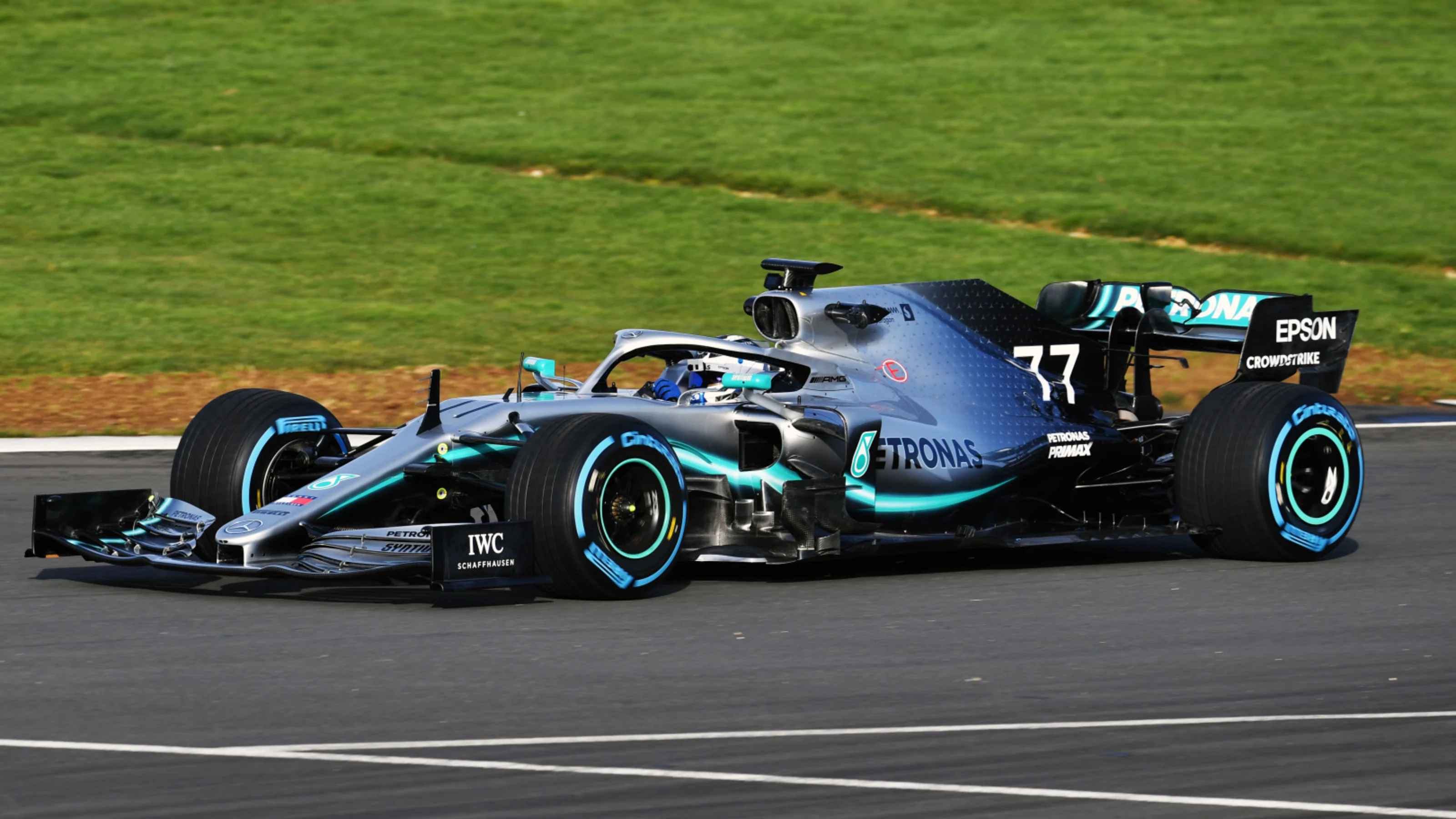 F1 W10 EQ Power+ Shakedown,