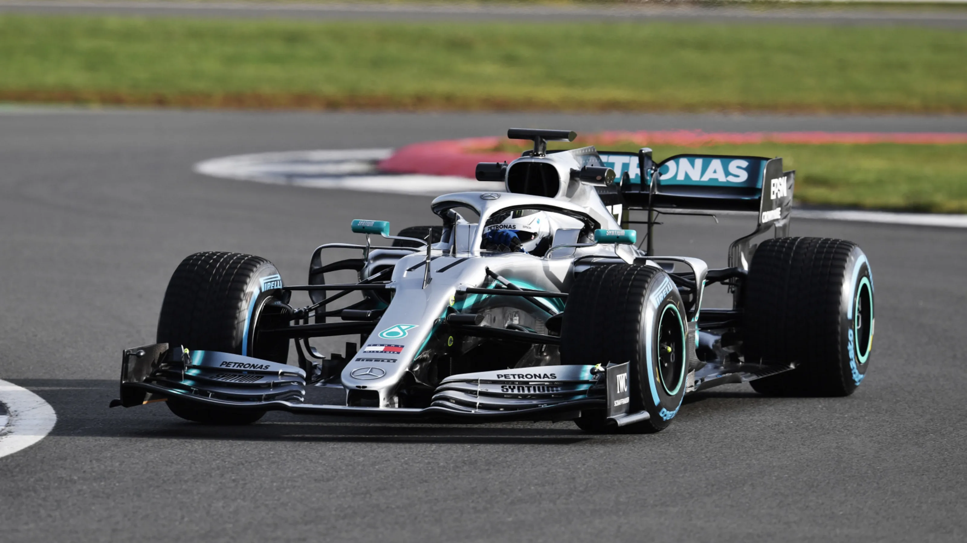 F1 W10 EQ Power+ Shakedown,