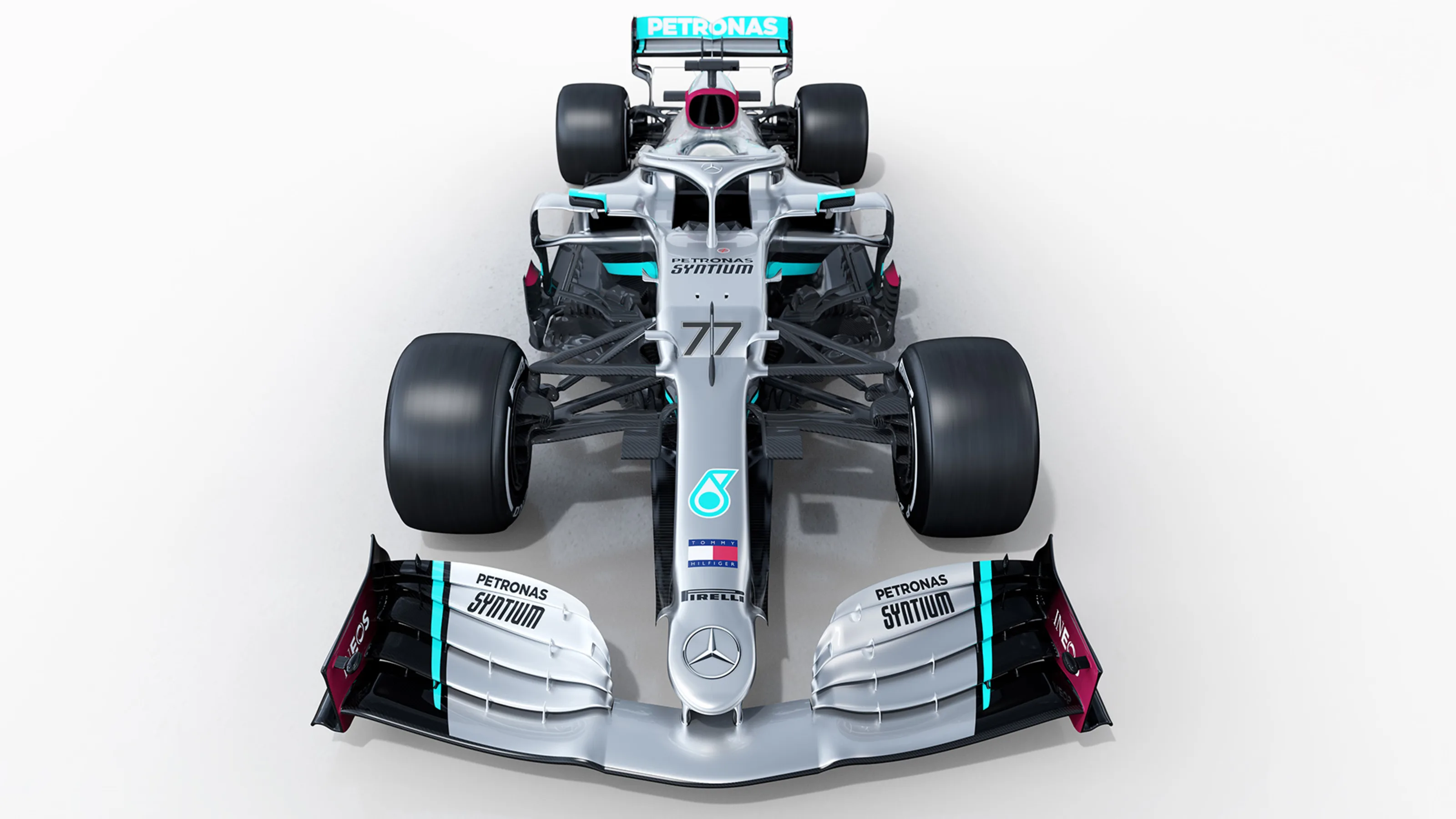 Mercedes-AMG F1 W11 EQ Performance  -
