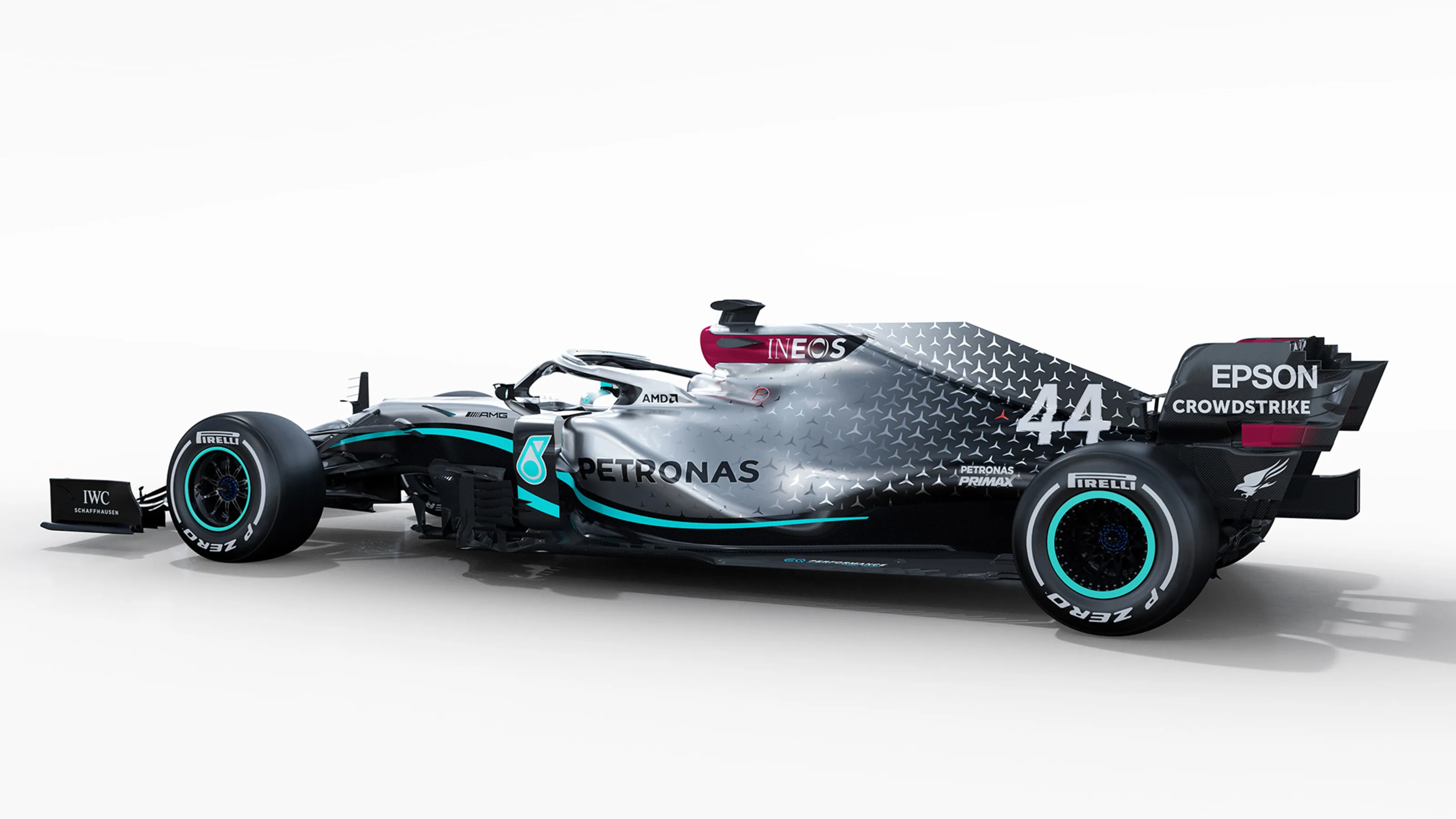 Mercedes-AMG F1 W11 EQ Performance  -