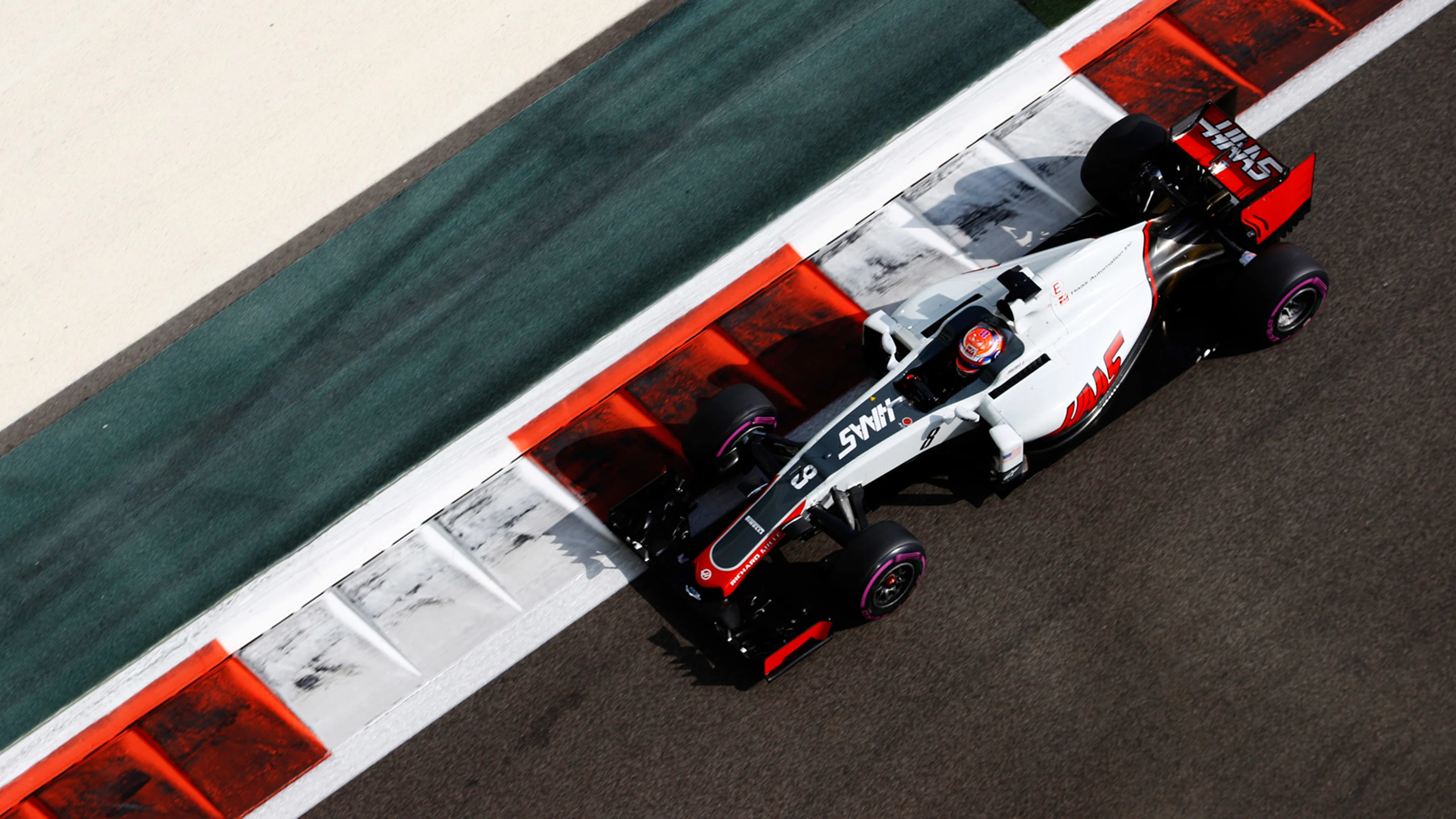 Yas Marina Circuit, Abu Dhabi, United Arab Emirates.
Saturday 26 November 2016.
World Copyright: