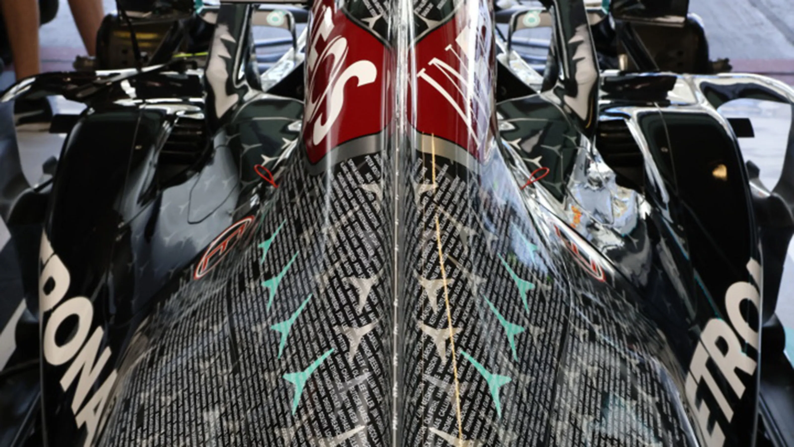 2020 Abu Dhabi Grand Prix, Saturday - Steve