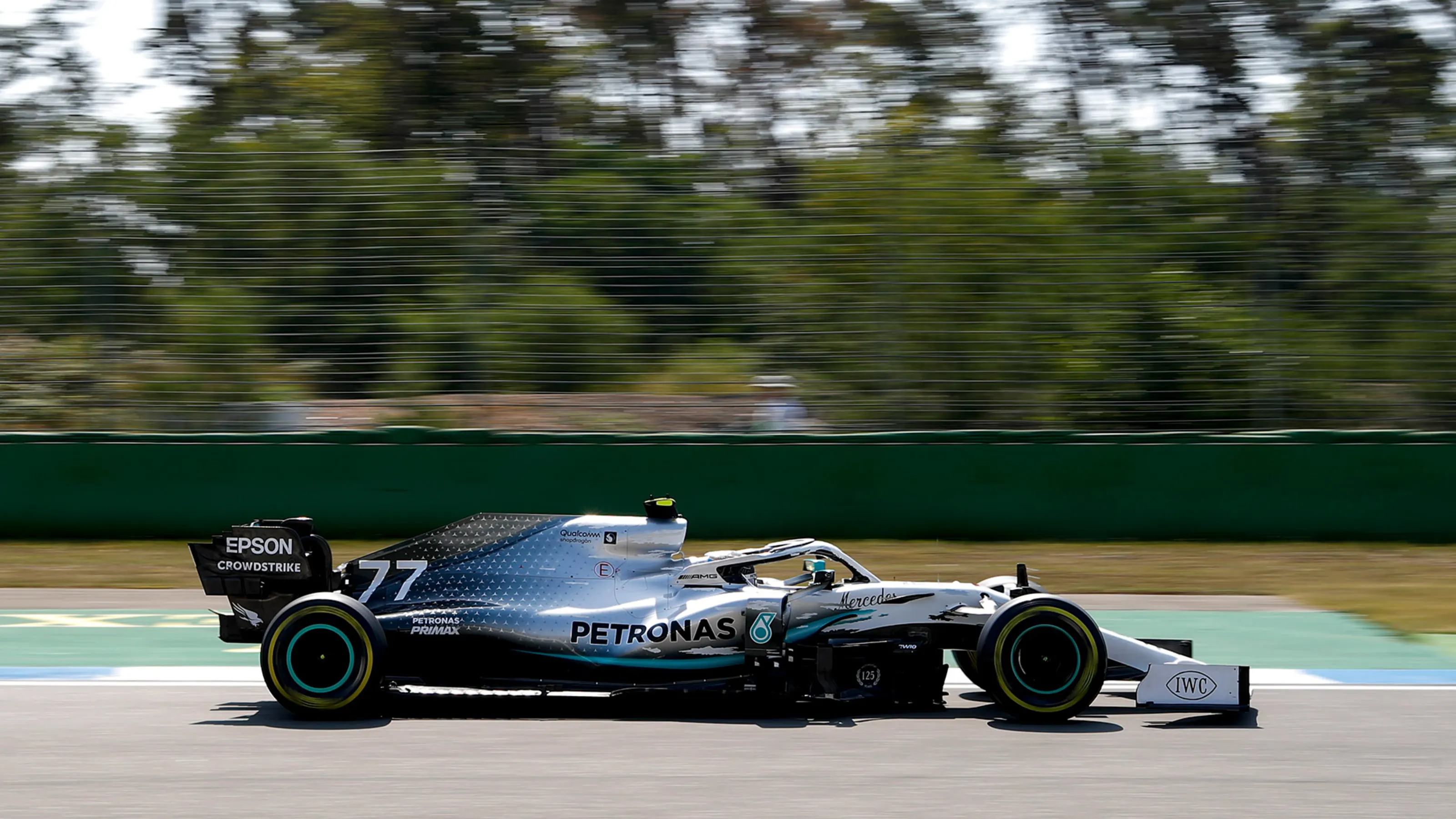 2019 German Grand Prix, Friday - Wolfgang