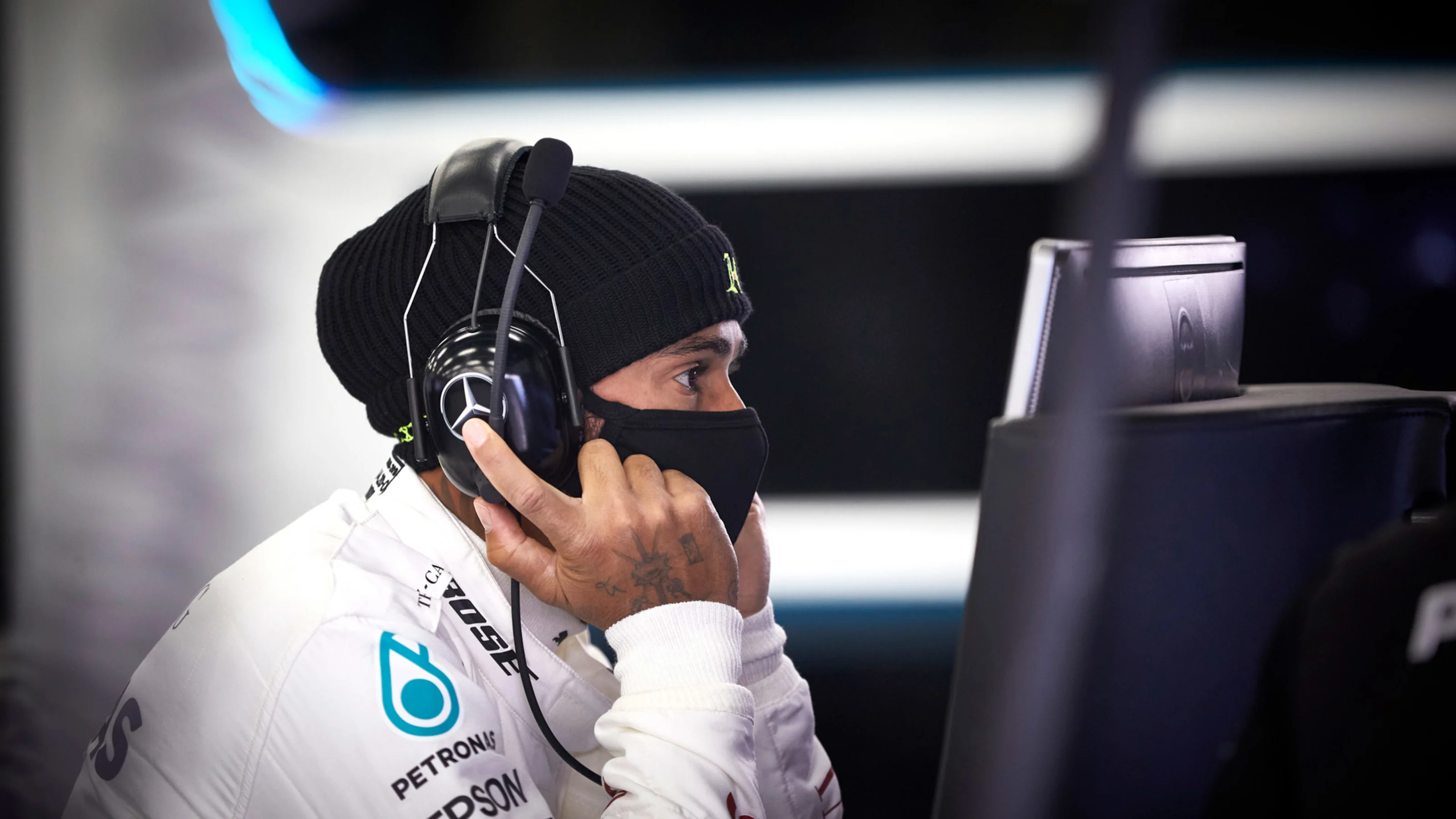 Silverstone Test, Day 2 - Steve