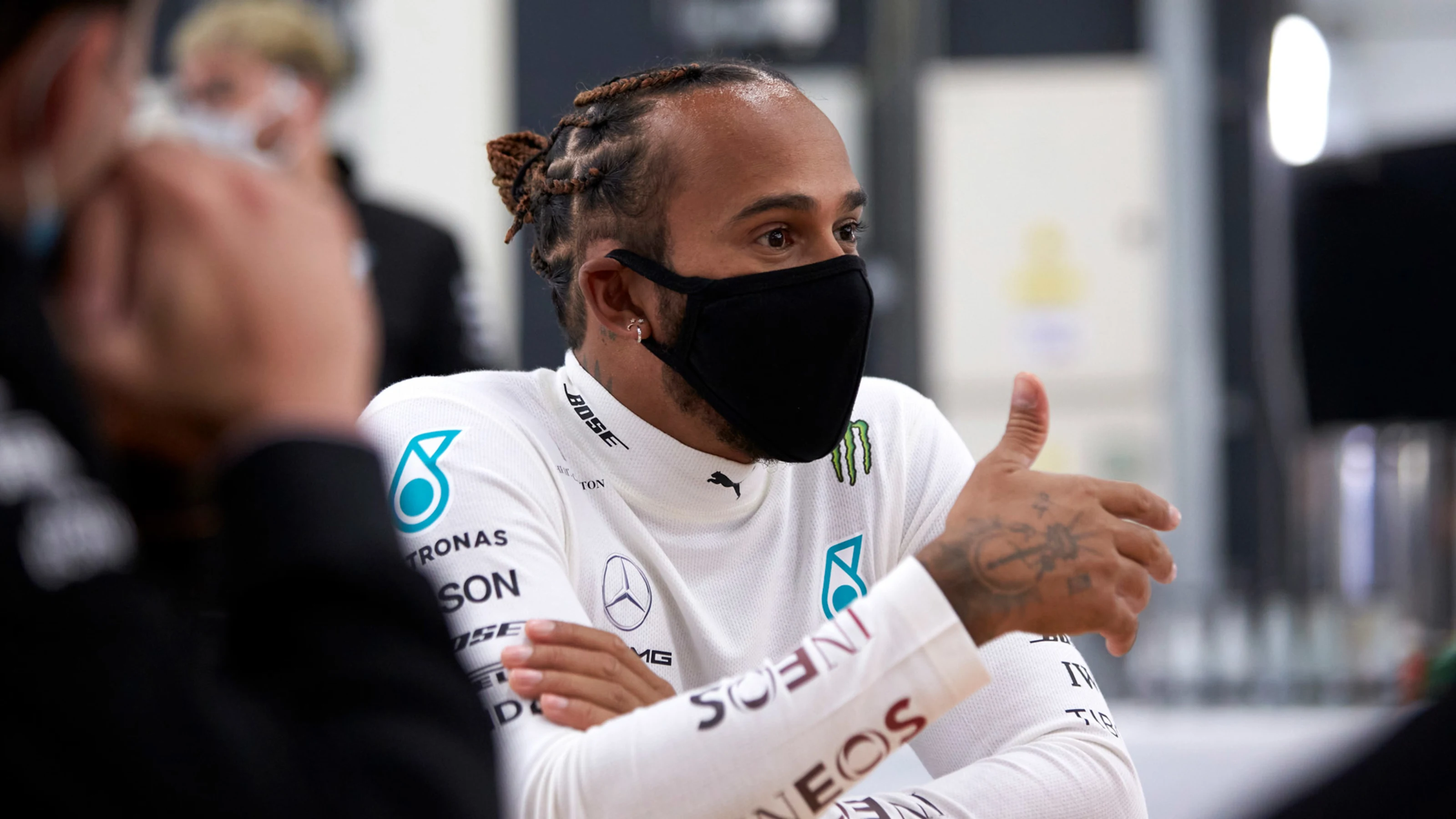 Silverstone Test, Day 2 - Steve