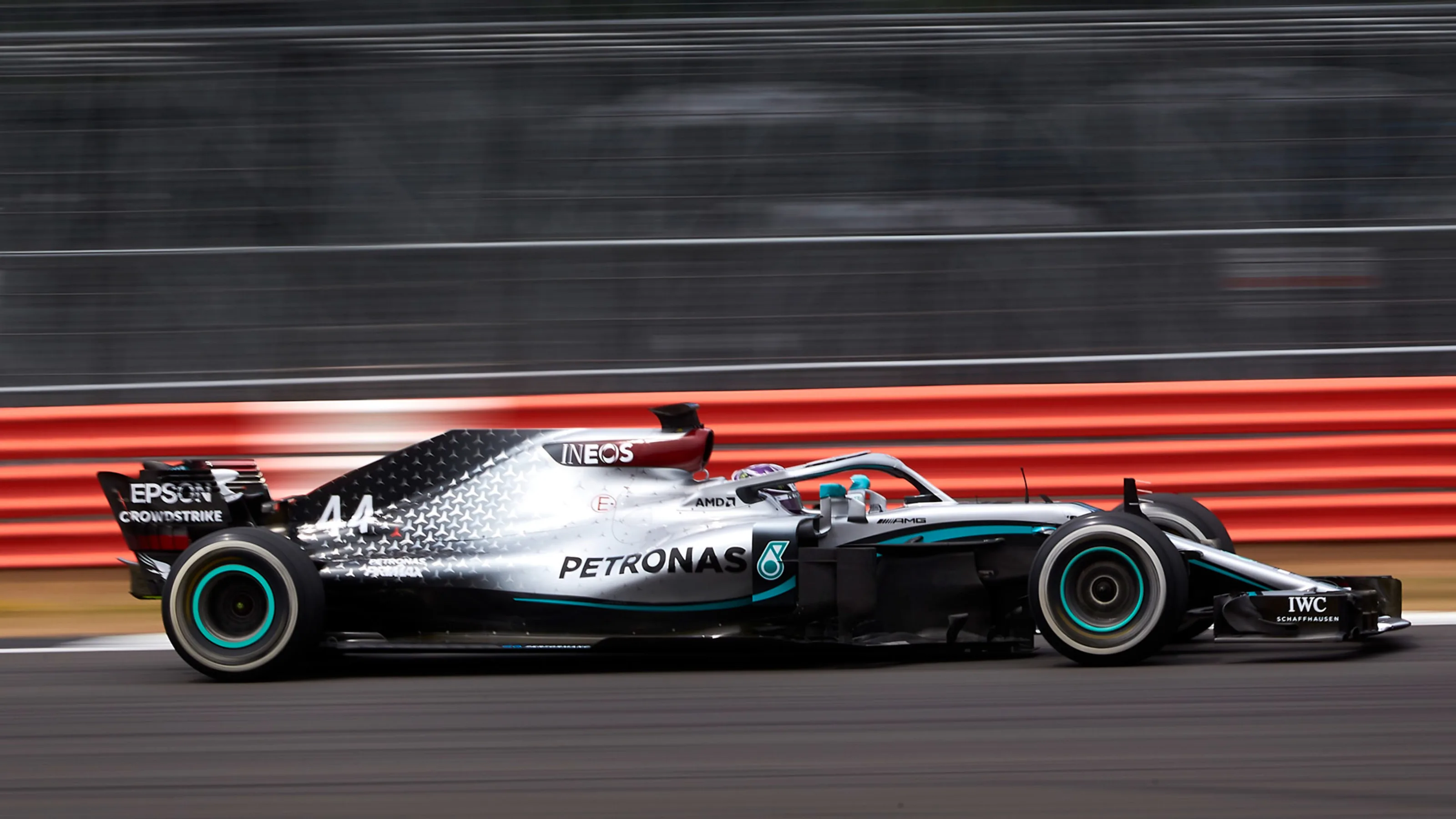 Silverstone Test, Day 2 - Steve