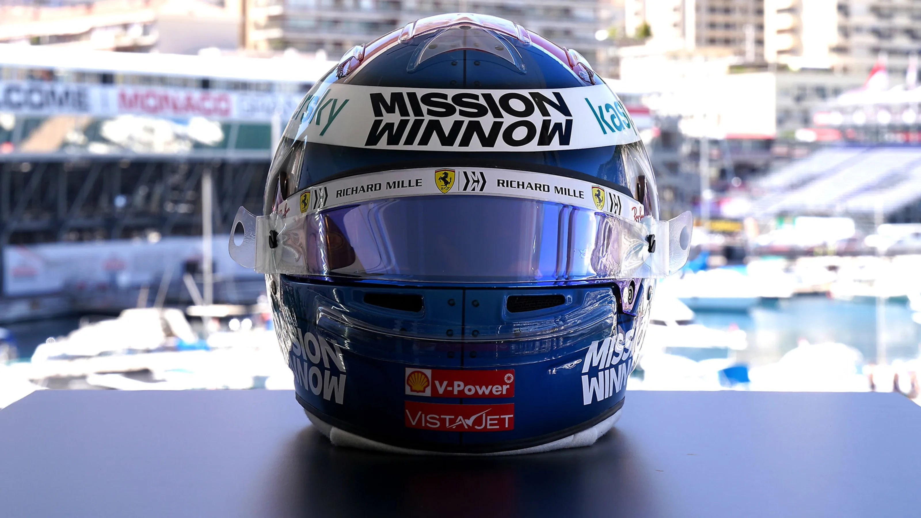 GP MONACO F1/2021 - MERCOLEDÌ 19/05/2021 
 credit: @Scuderia Ferrari Press