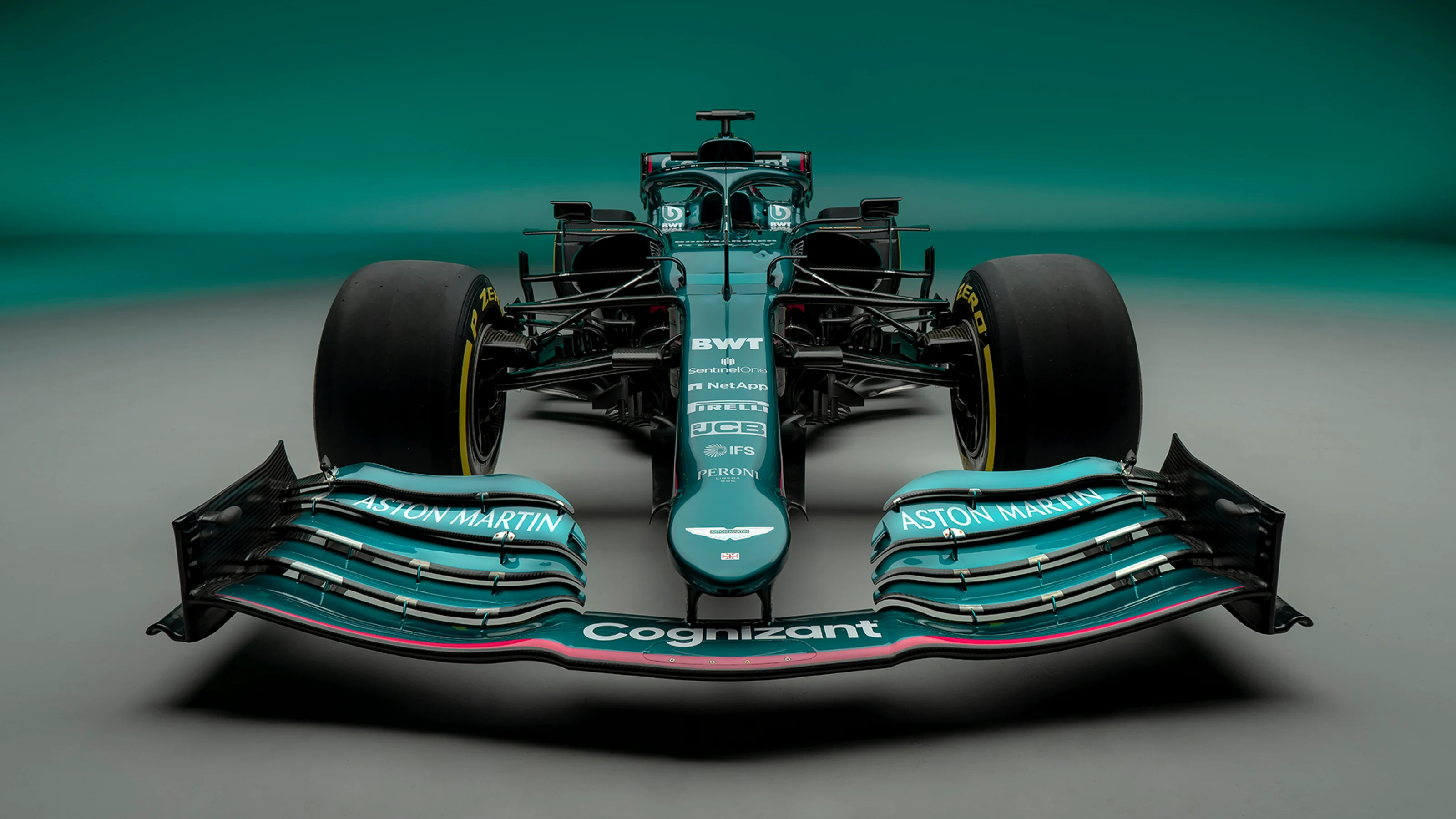 Aston Martin Cognizant Formula One®