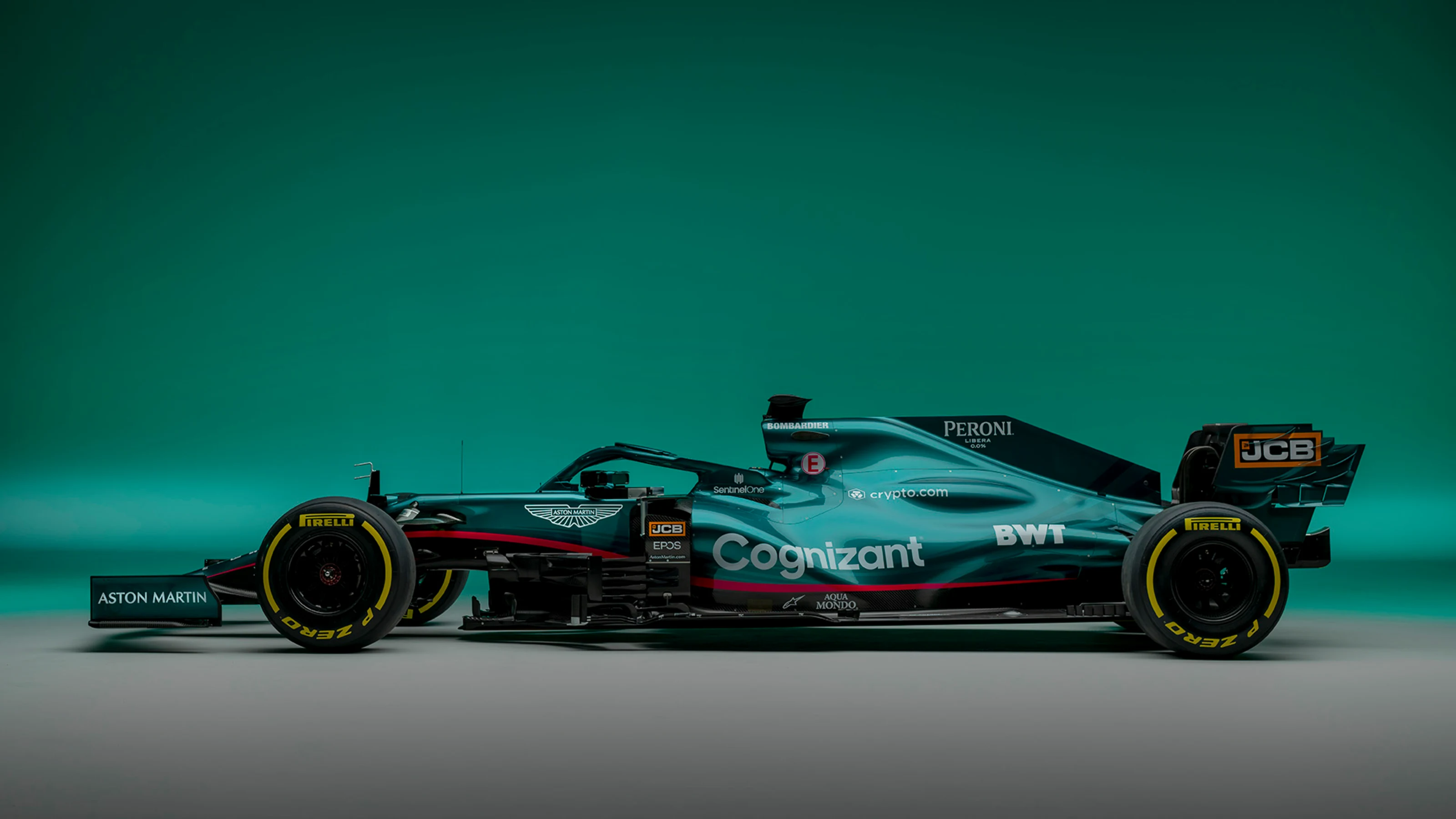 Aston Martin Cognizant Formula One®