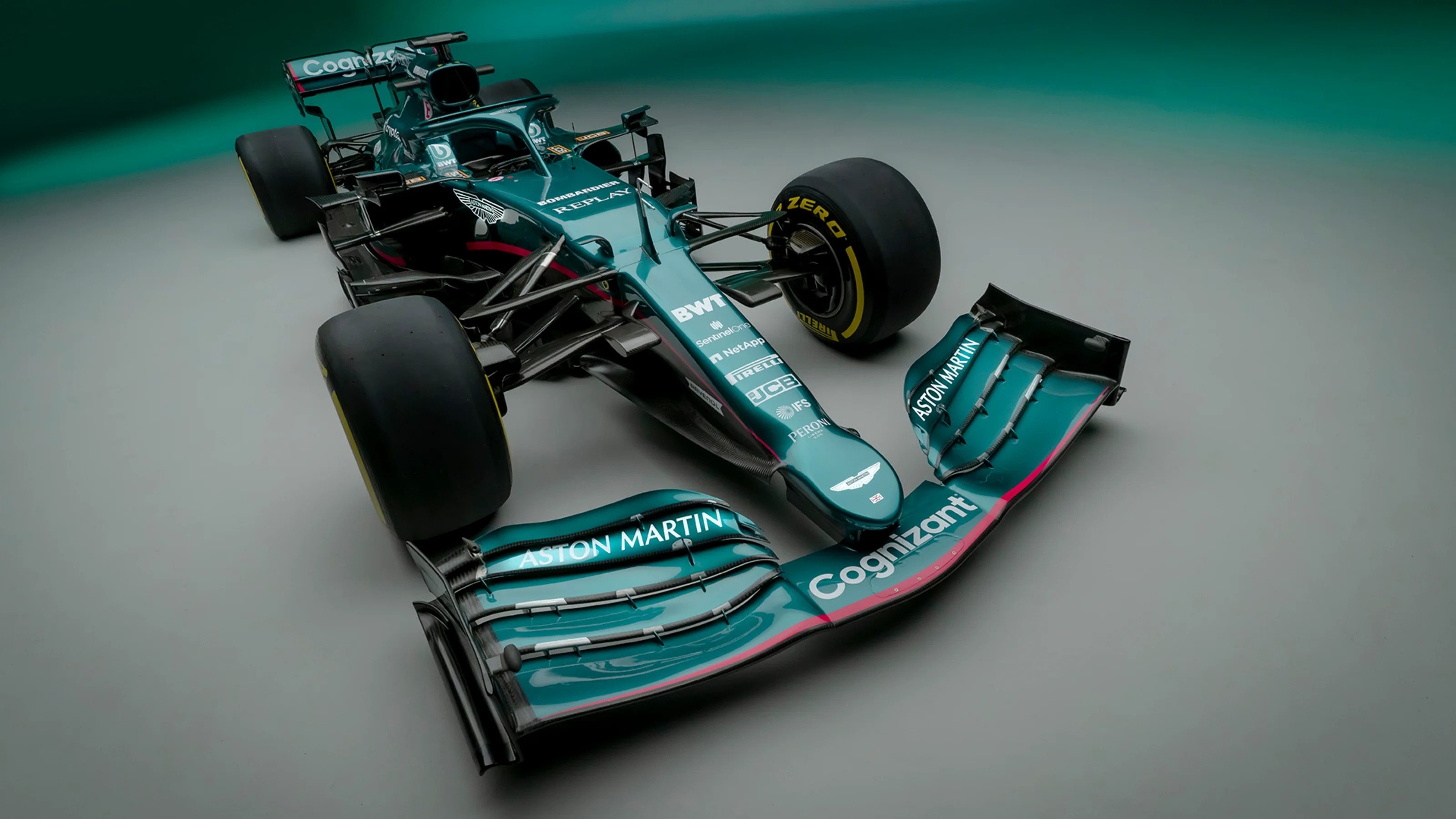 Aston Martin Cognizant Formula One®