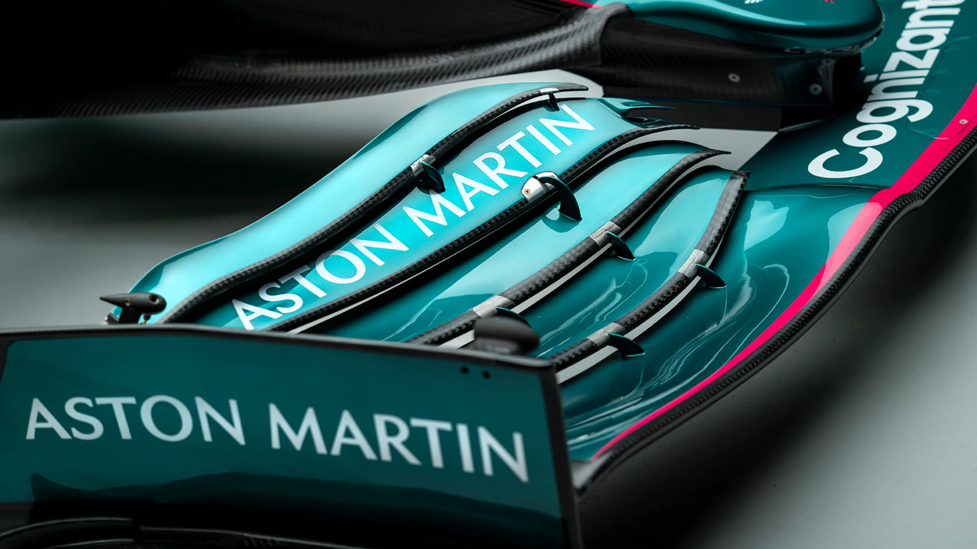 Aston Martin Cognizant Formula One®