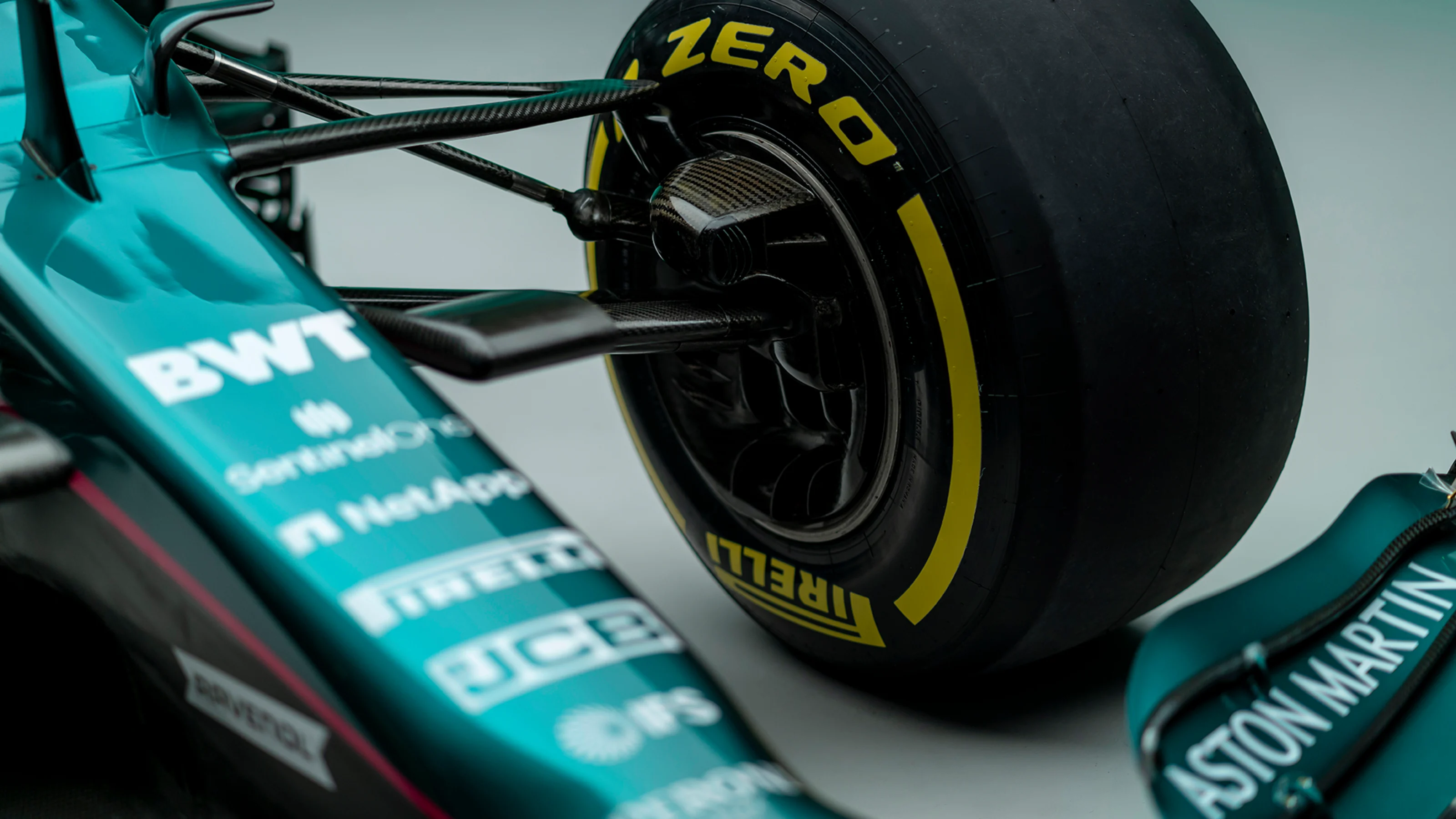 Aston Martin Cognizant Formula One®
