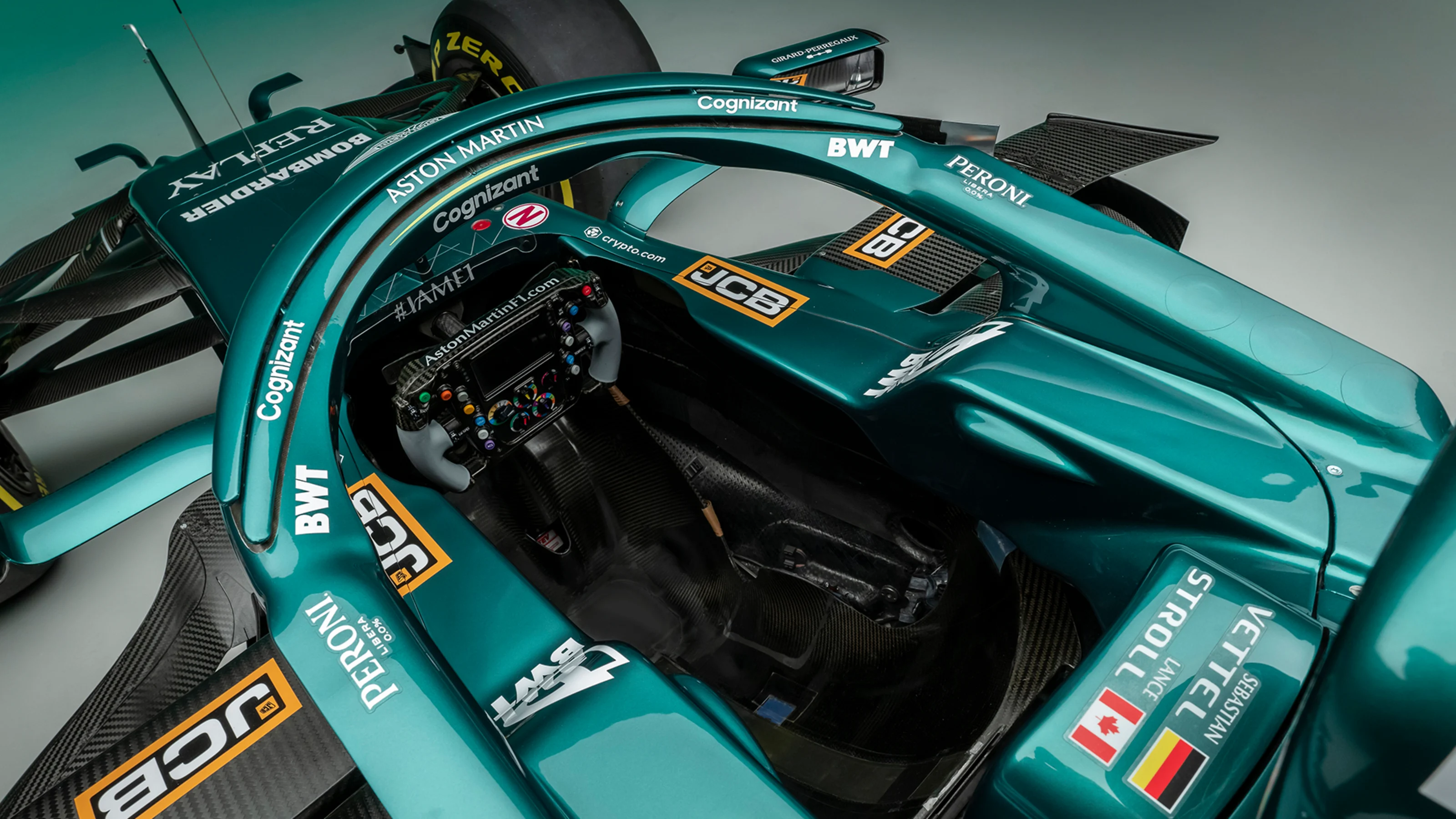 Aston Martin Cognizant Formula One®