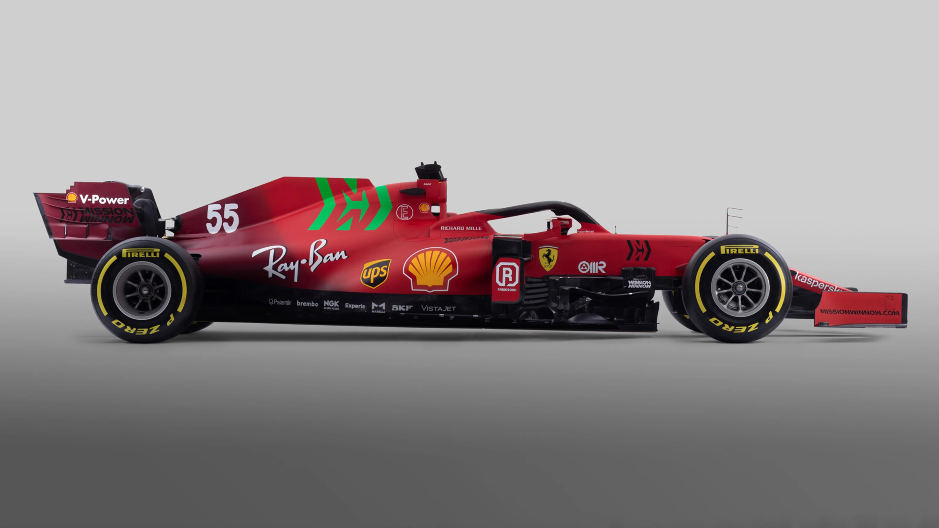 FILMING DAY STATICO - MARANELLO 03/03/2021
credit: © Scuderia Ferrari Press