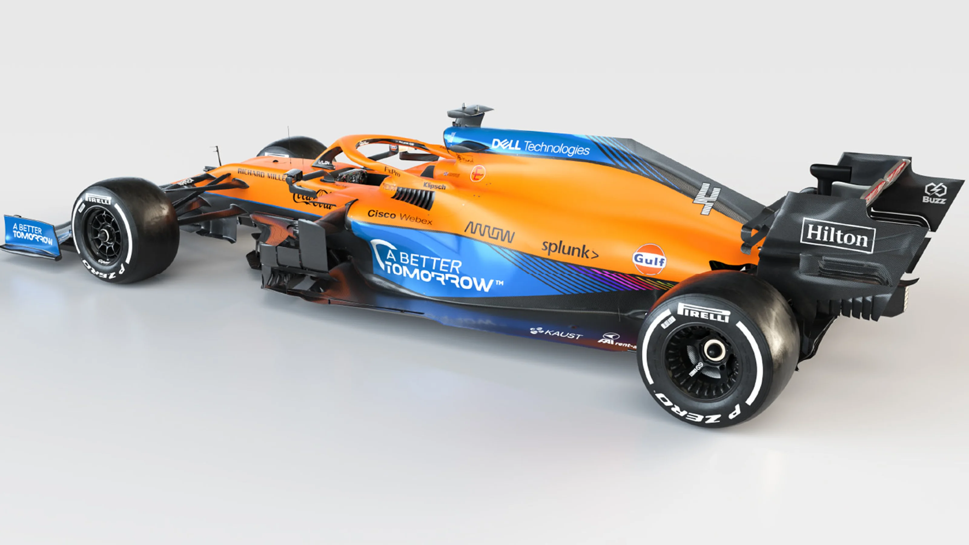 MCL35M Rear